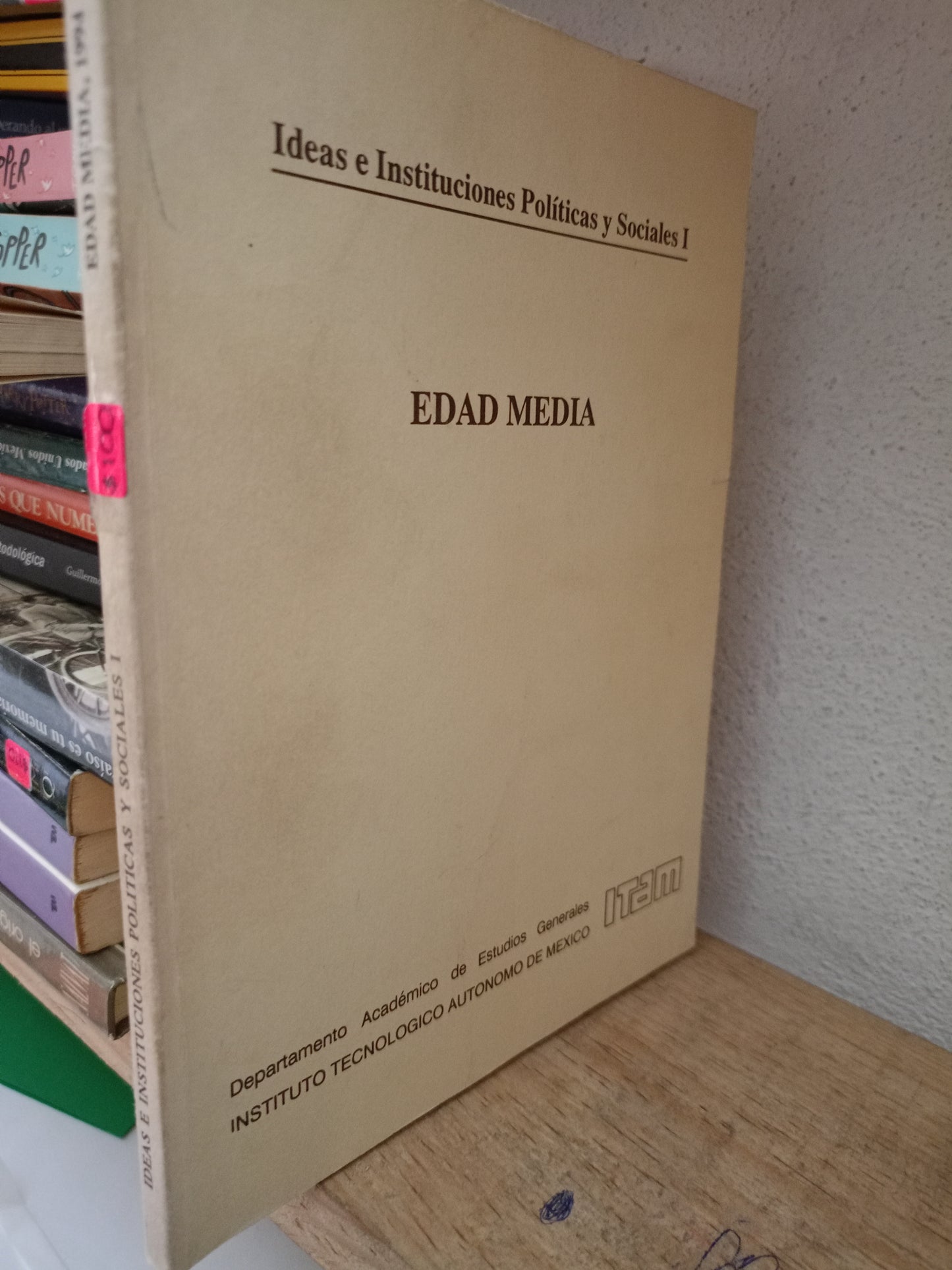 EDAD MEDIA USADO FILOSOFIA LITERARIO 305