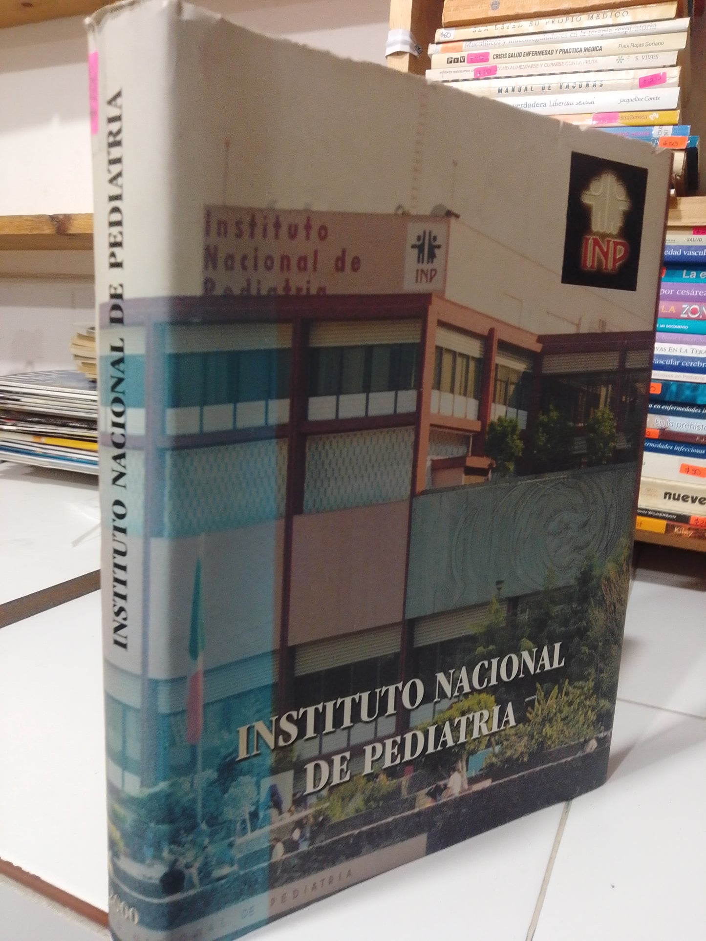 INSTITUTO NACIONAL DE PEDIATRIA USADO SALUD JUAREZ