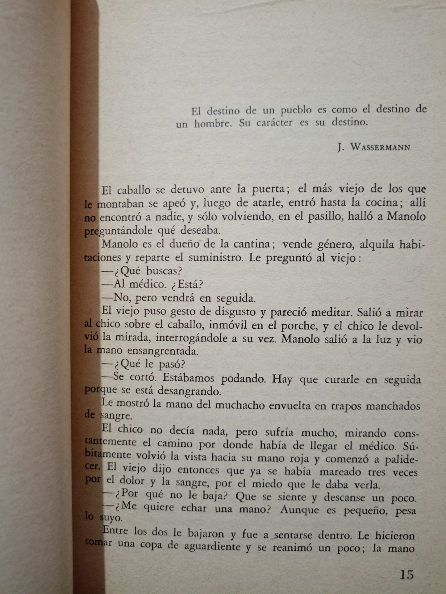 LOS BRAVOS POR JESÚS FERNÁNDEZ SANTOS USADO NOVELA LITERARIO 305