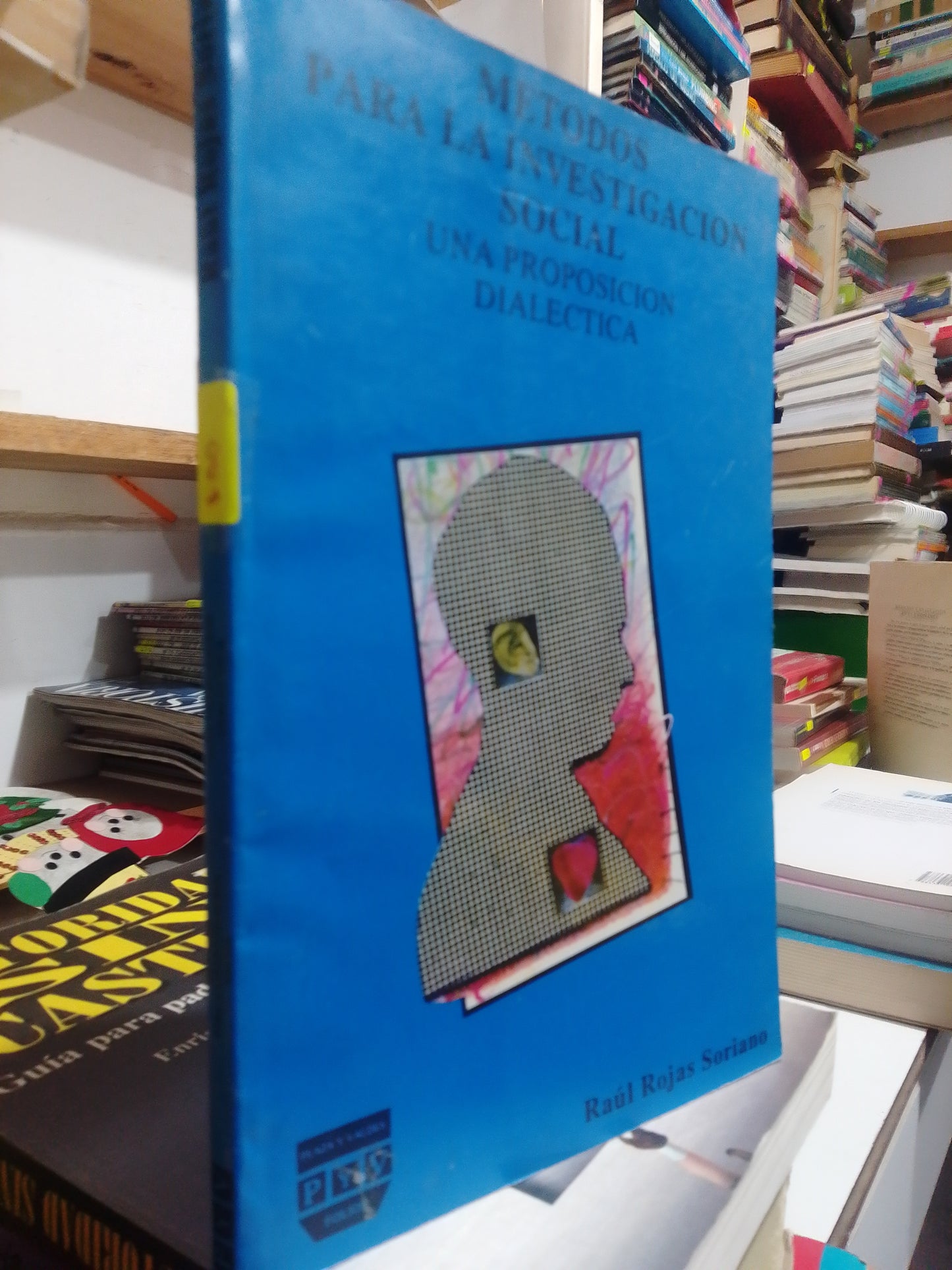 METODOS PARA LA INVESTIGACION SOCIAL POR RAUL ROJAS SORIANO USADO FILOSOFIA JUAREZ