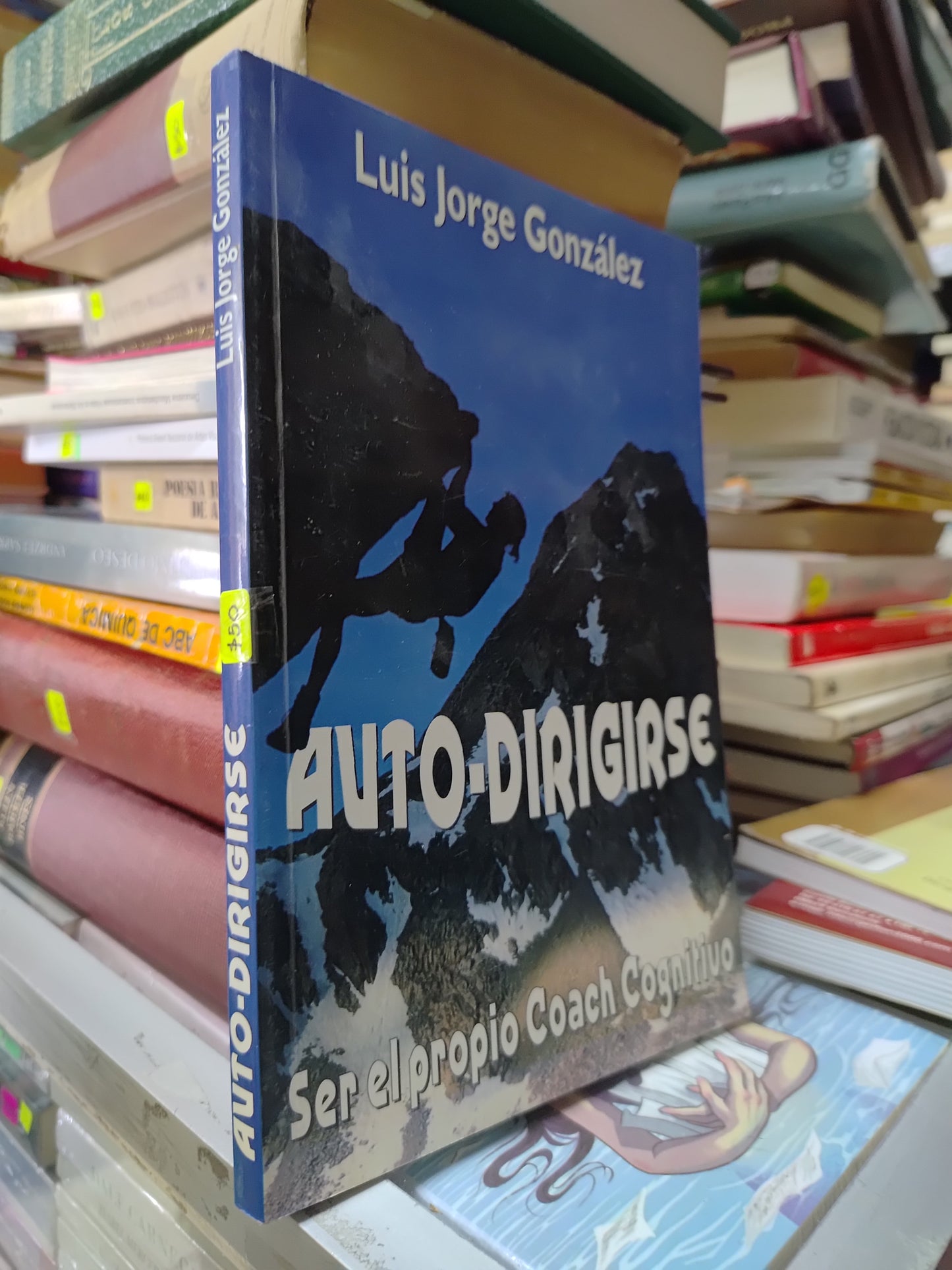 AUTO DIRIGIRSE POR LUIS JORGE GONZALES USADO SUP PERSONAL JUAREZ 515