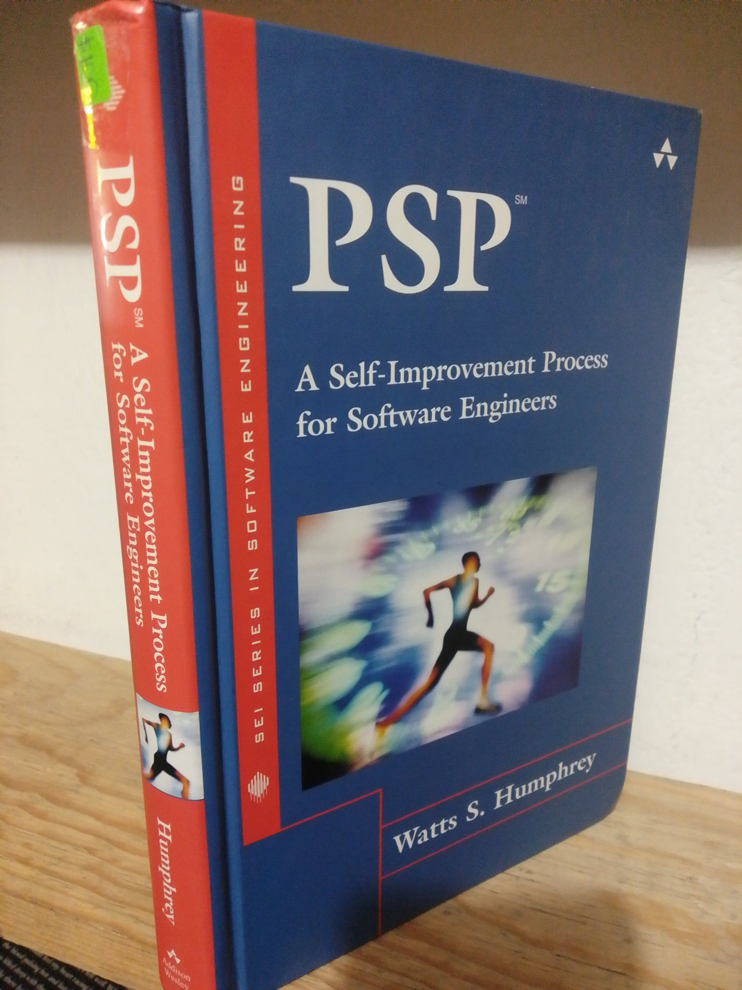 PSP A SELF IMPROVEMENT PROCESS FOR SOFTWARE ENGINEERS POR WATTS S. HUMPHREY USADO IDIOMAS JUAREZ
