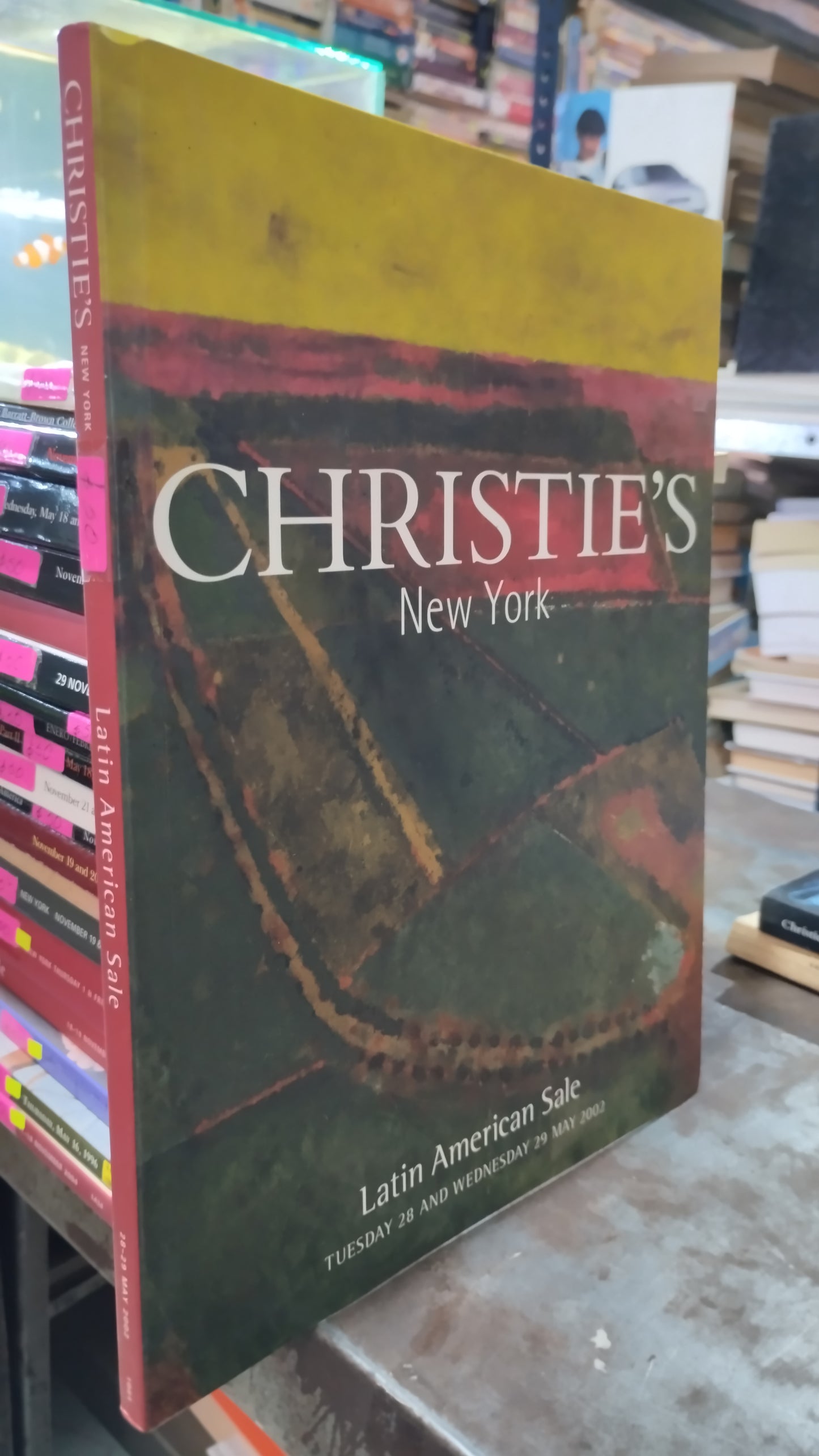 LATIN AMERICAN SALE LIBRO USADO ARTE ALDAMA
