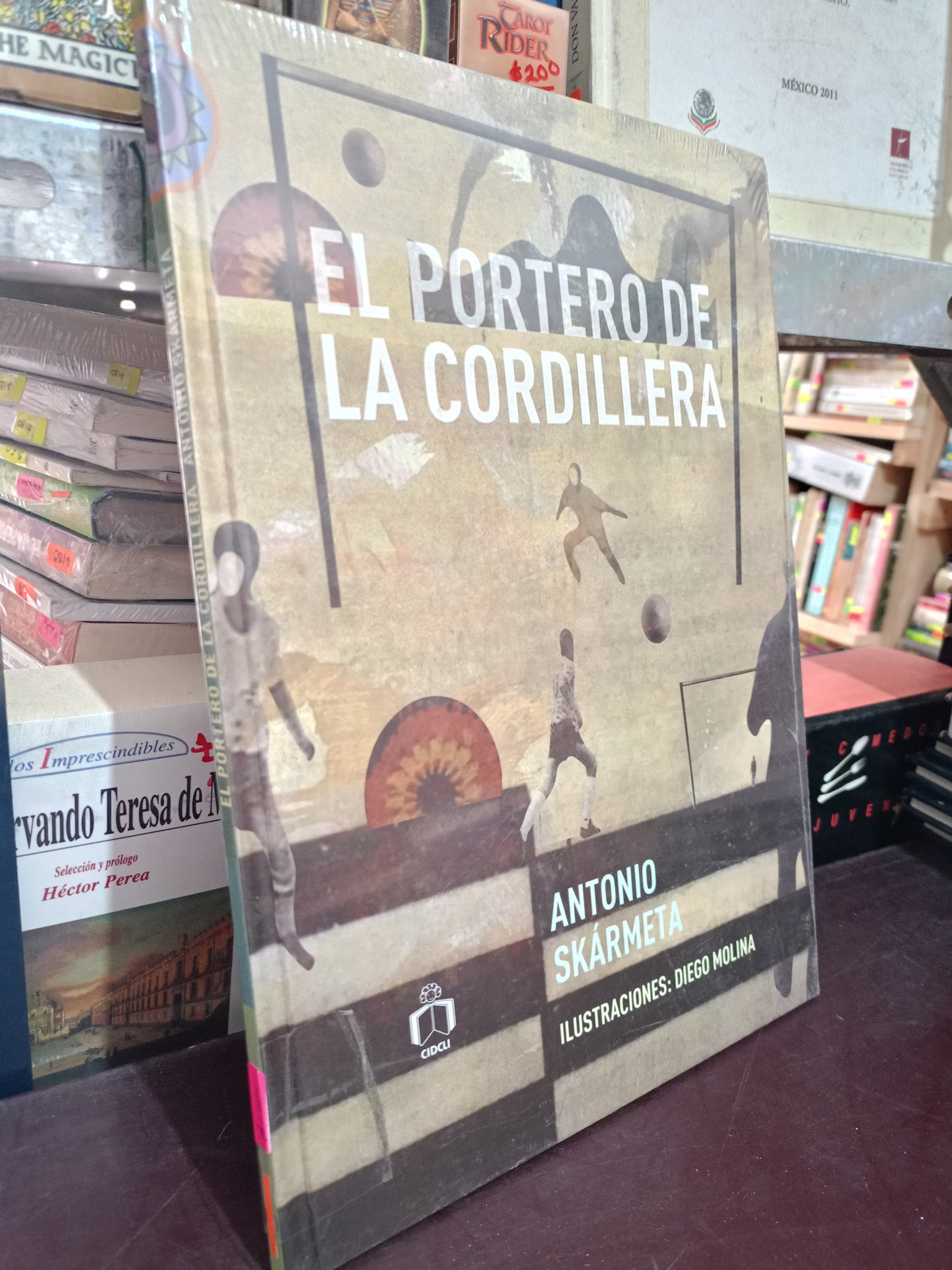 EL PORTERO DE LA CORDILLERA NUEVO INFANTIL LITERARIO 305