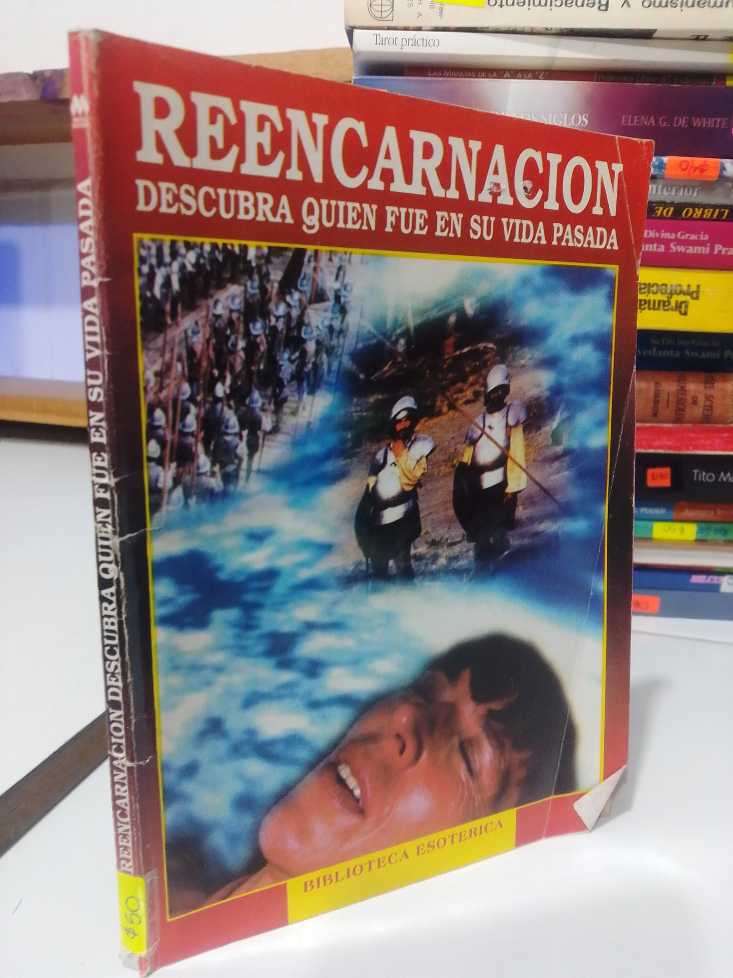 REENCARNACION DESCUBRA QUIEN FUE EN SU VIDA PASADA USADO ESOTERISMO JUAREZ