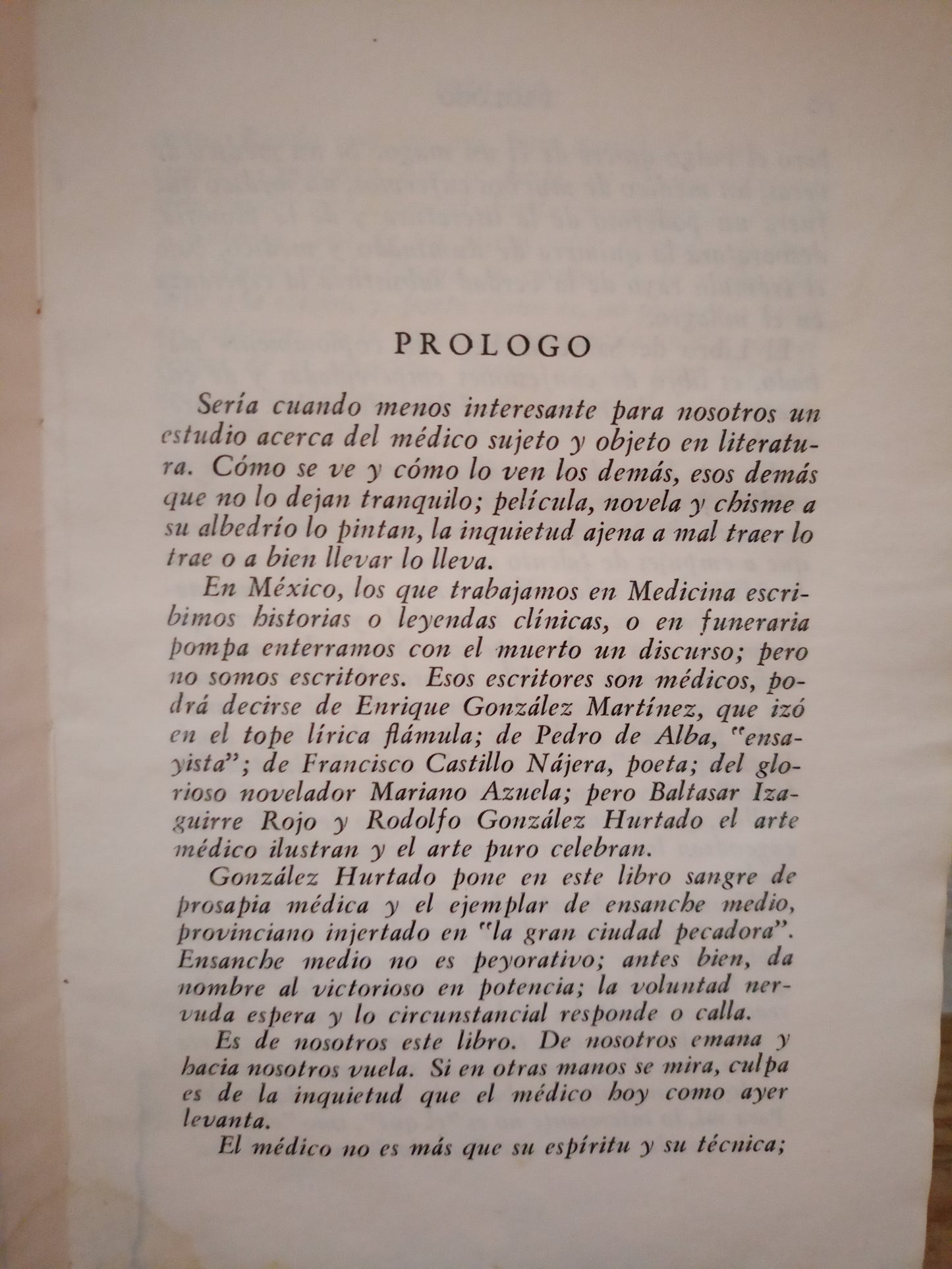 EL DOLOR HUMANO RODOLFO GONZALEZ HURTADO USADO NOVELA LITERARIO 305