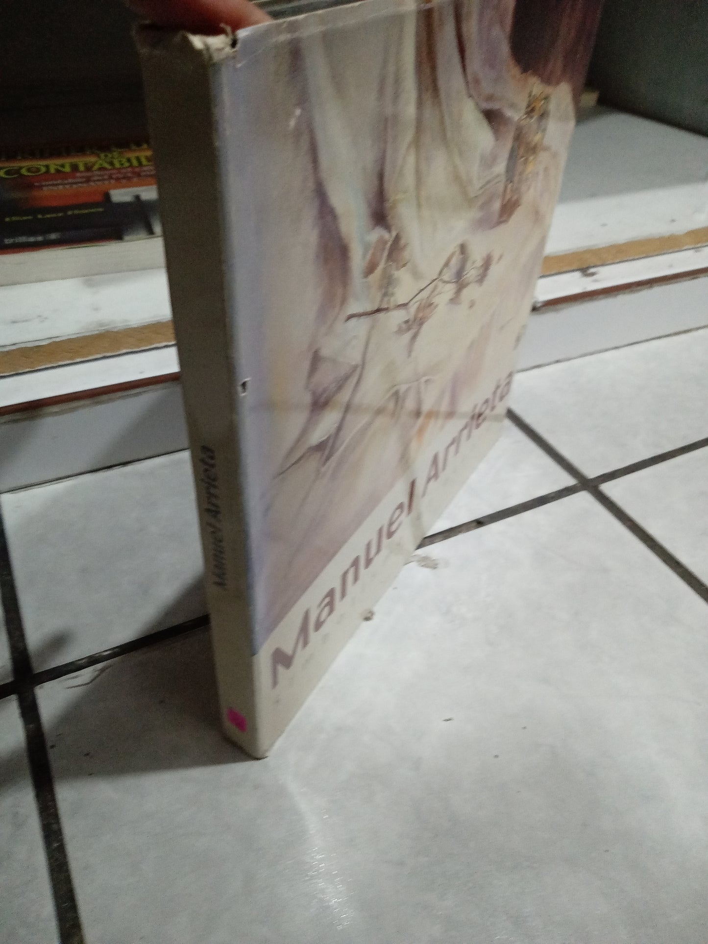 SIMBOLISMO EN ACUARELA POR MANUEL ARRIETA USADO ARTE JUAREZ