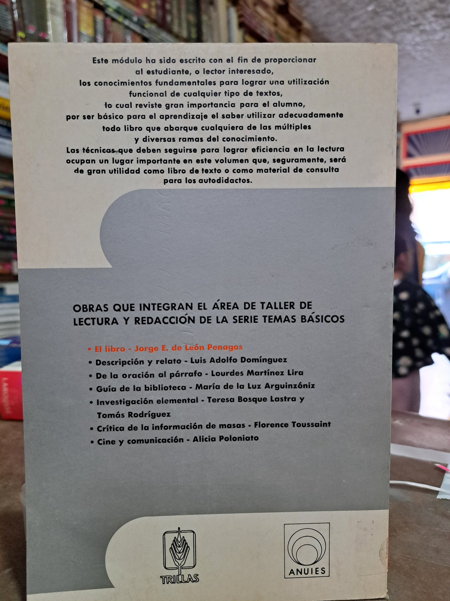EL LIBRO JORGE E. DE LEÓN PENAGOS USADO EDUCACIÓN ALDAMA