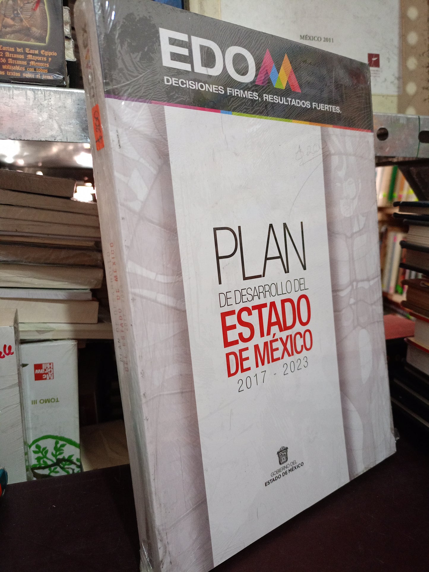 PLAN DE DESARROLLO DEL ESTADO DE MÉXICO 2017 2023 NUEVO HISTORIA LITERARIO 305