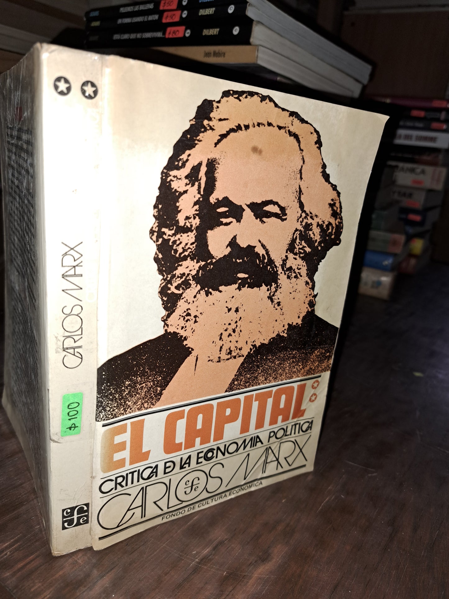 EL CAPITAL CRITICA DE LA ECONOMIA POLITICA CARLOS MARX USADO SOCIOLOGIA ALDAMA