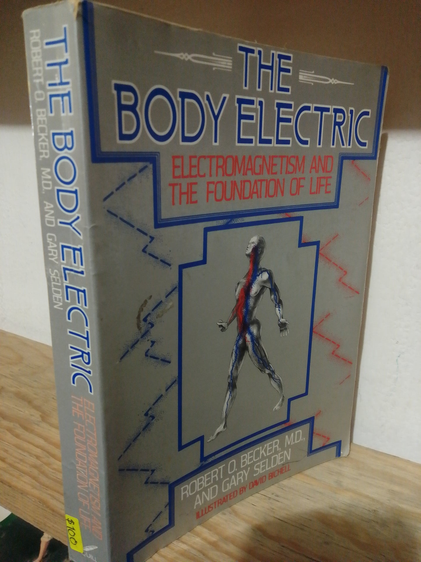 THE BODY ELECTRIC POR ROBERT O BECKER MD USADO IDIOMAS JUAREZ