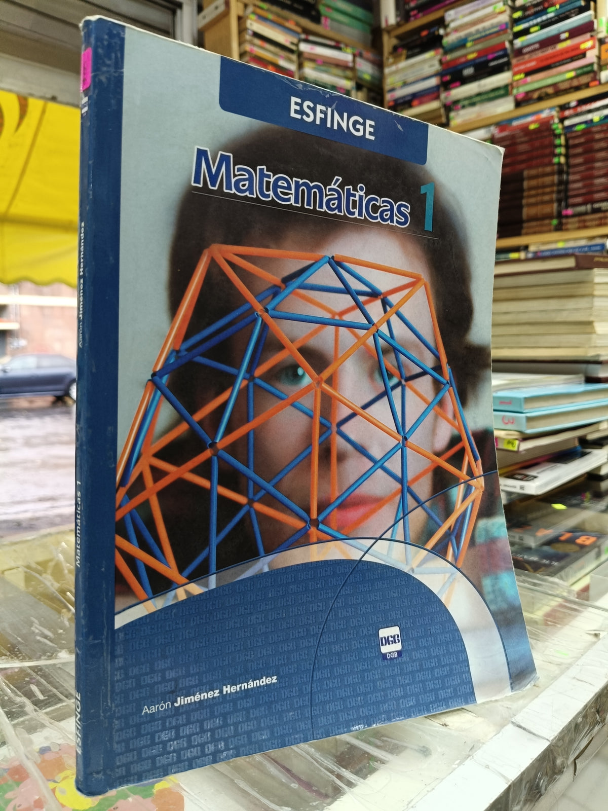MATEMATICAS 1 POR ARON JIMENEZ HERNANDEZ USADO MATE JUÁREZ 507