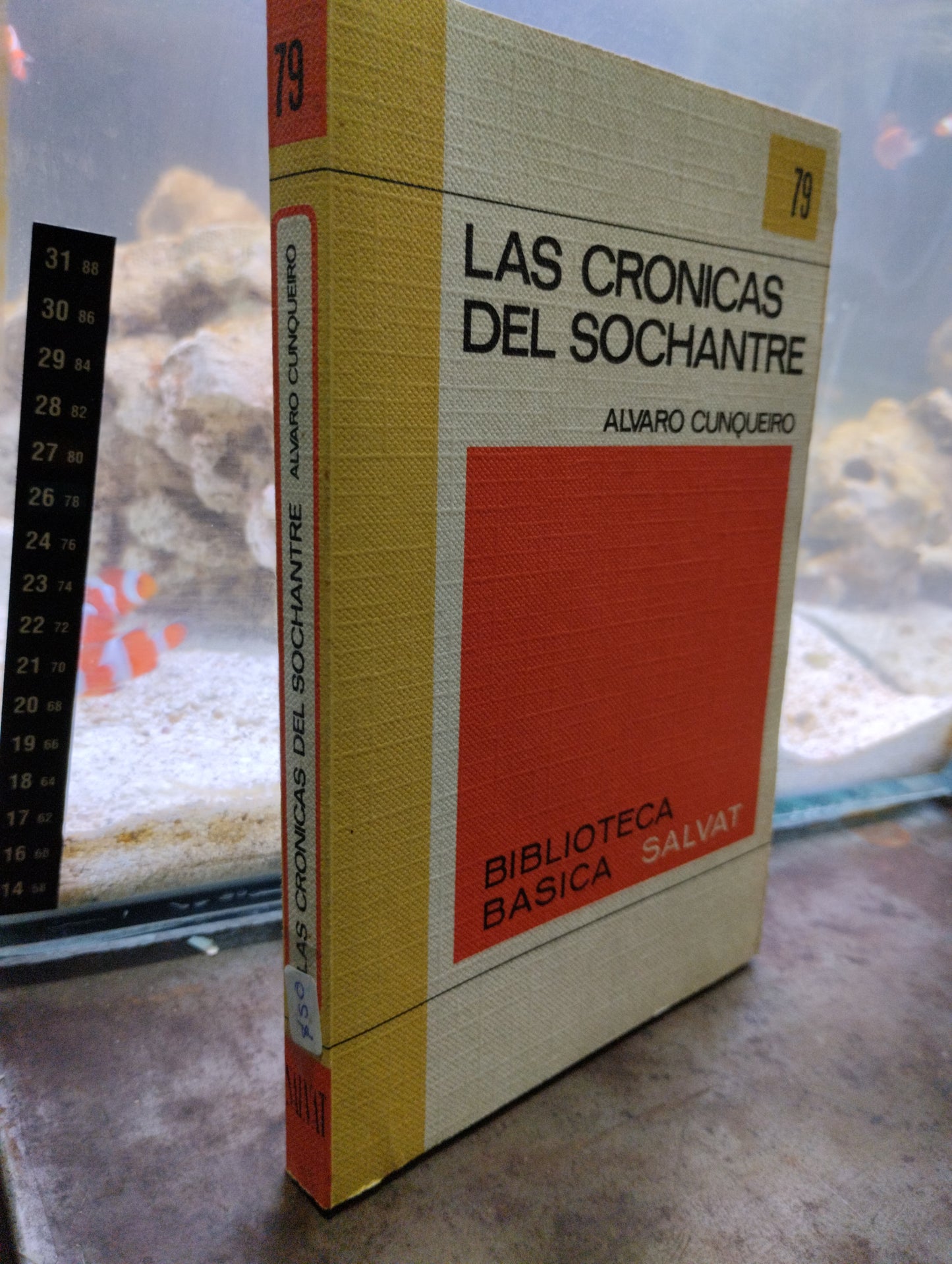 LAS CRONICAS DEL SOCHANTRE USADO AL ARO CU QUIERO USADO NOVELAS ALDAMA
