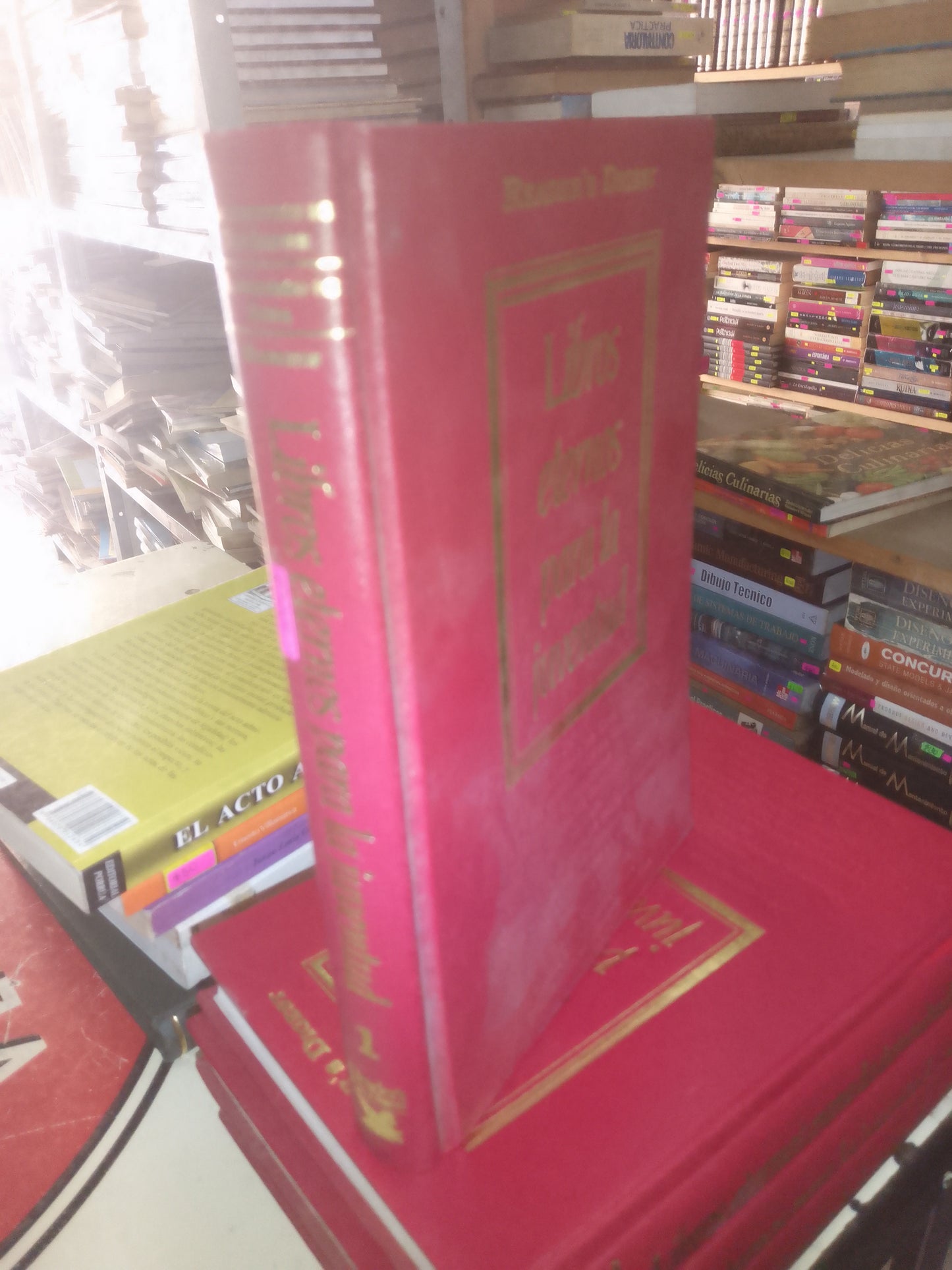 LIBROS ETERNOS PARA LA JUVENTUD VOLUMEN 1 USADO NOVELA LITERARIO 207