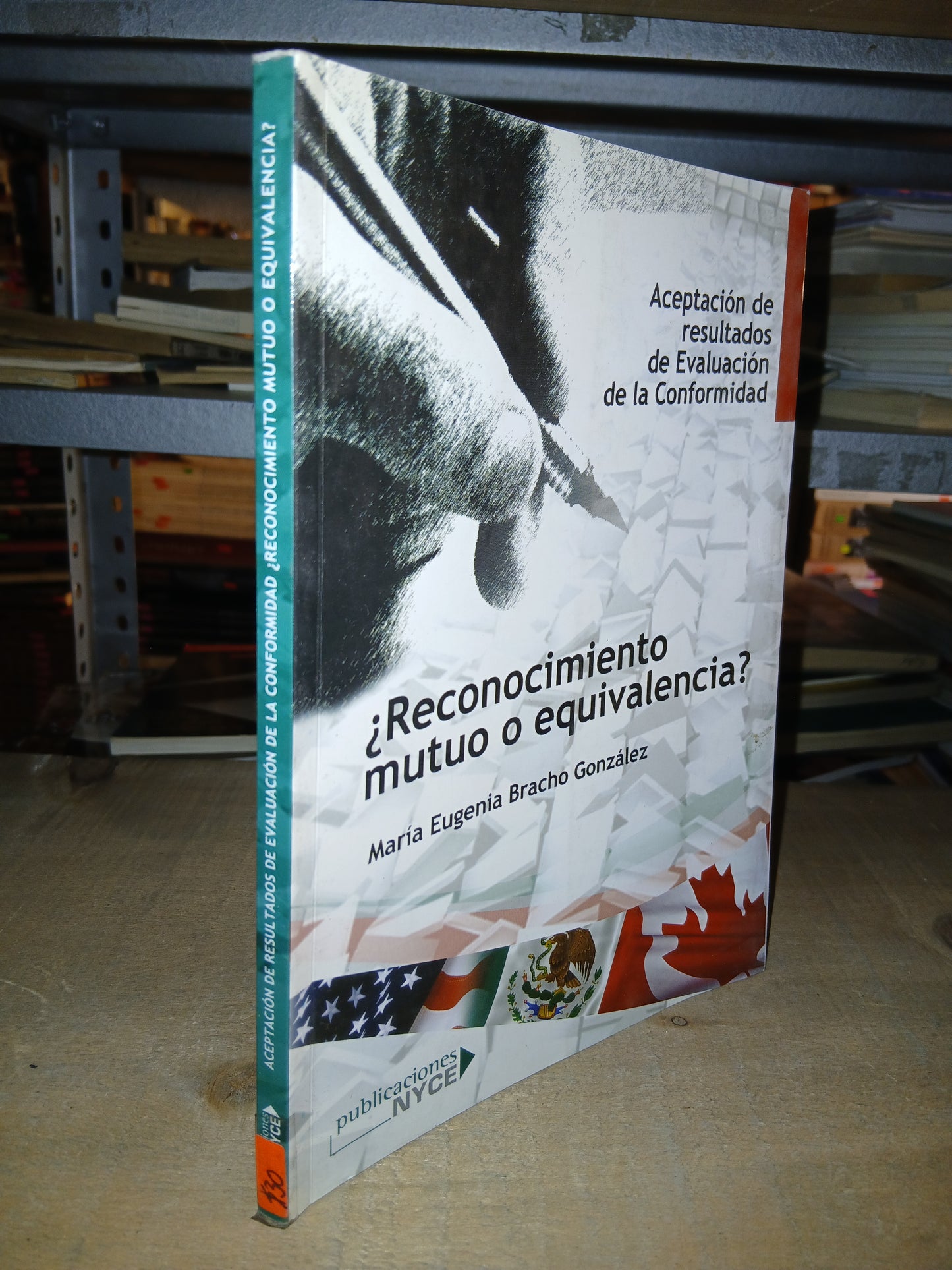 ¿RECONOCIMIENTO MUTUO O EQUIVALENCIA? POR MARÍA EUGENIA BRACHO GONZÁLEZ USADO DERECHO LITERARIO 207