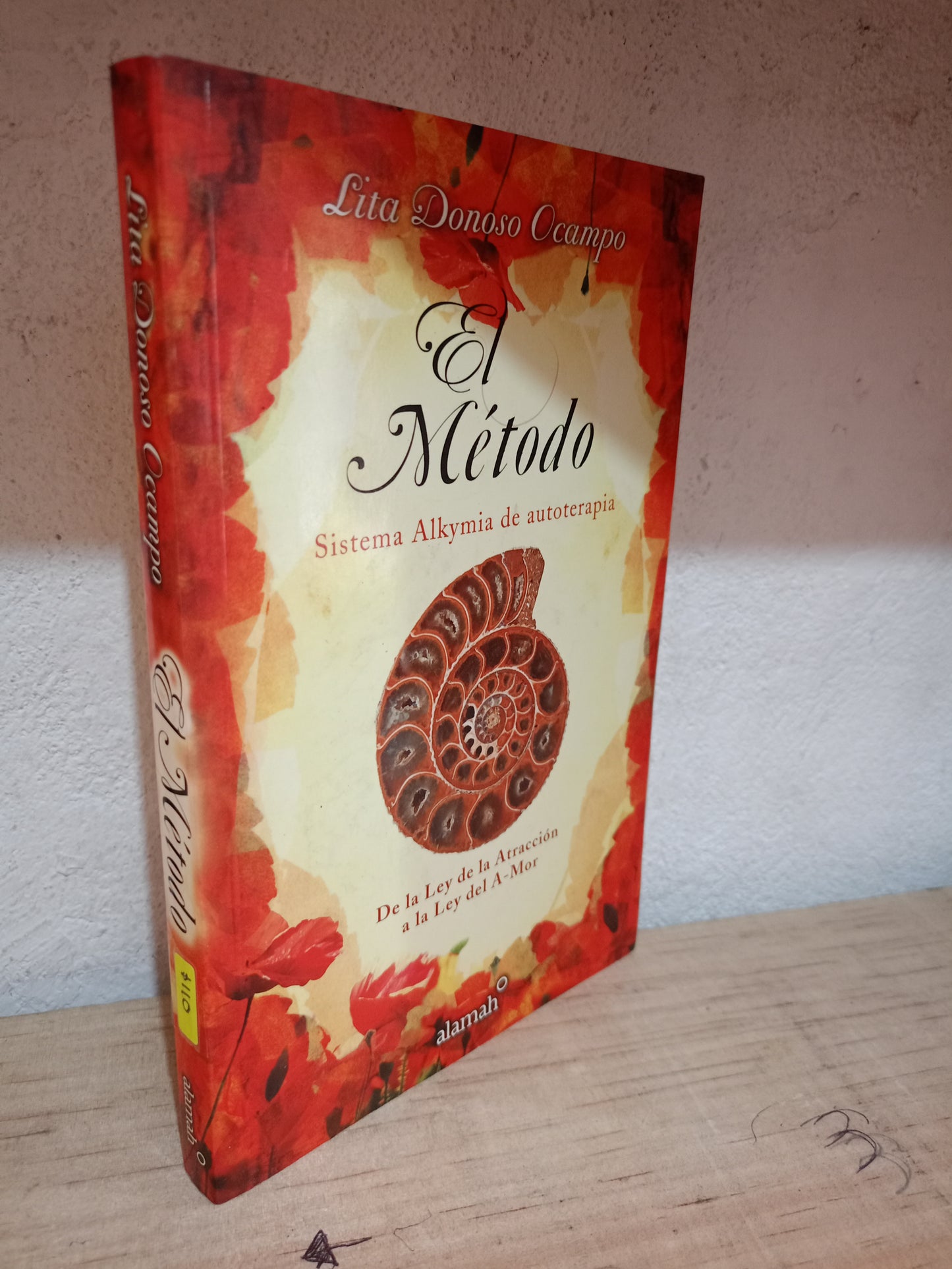EL MÉTODO POR LITA DONOSO OCAMPO USADO SUPERACIÓN PERSONAL LITERARIO 305