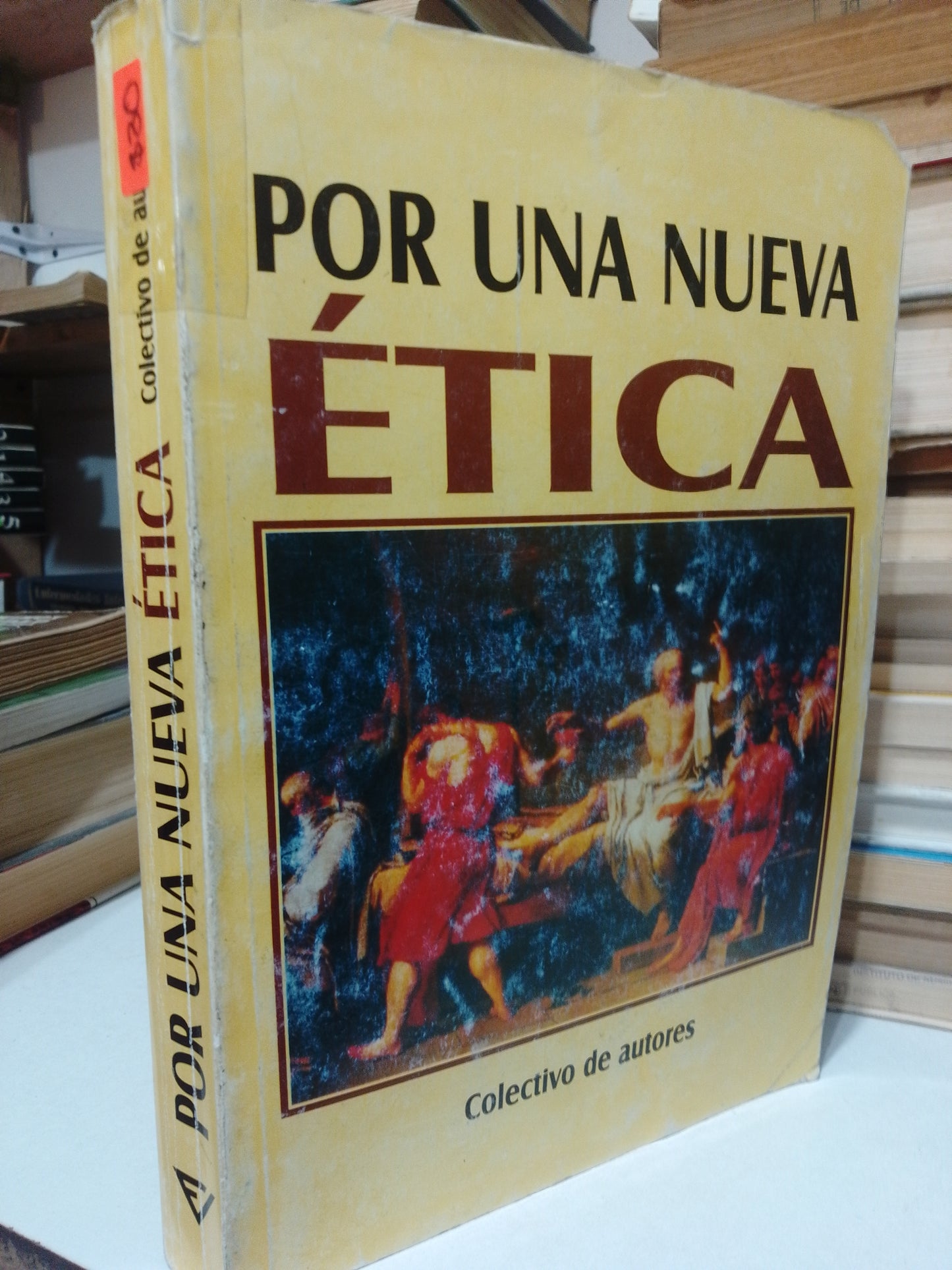 POR UNA NUEVA ETICA USADO FILOSOFIA JUAREZ