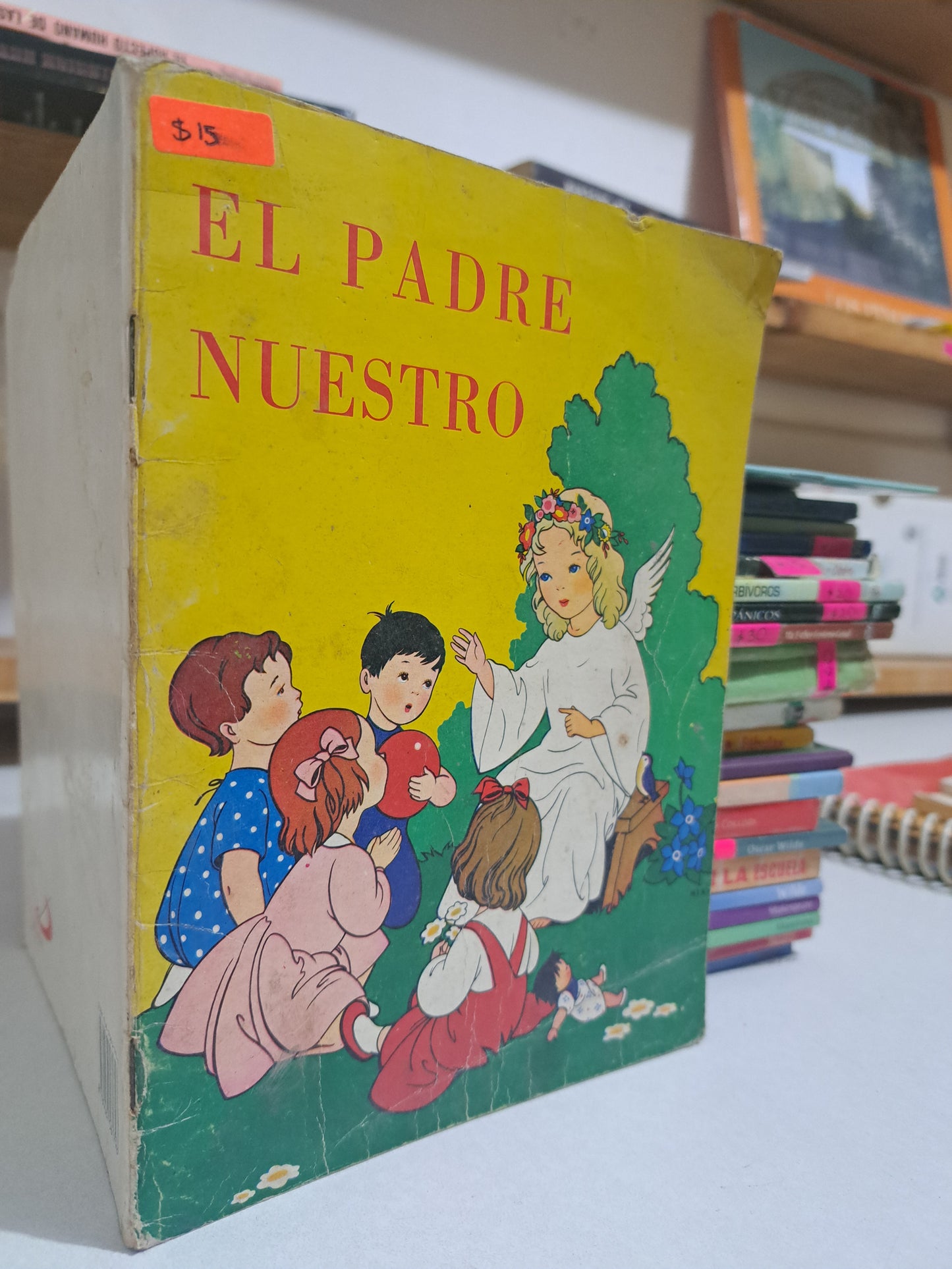 EL PADRE NUESTRO USADO INFANTIL JUÁREZ