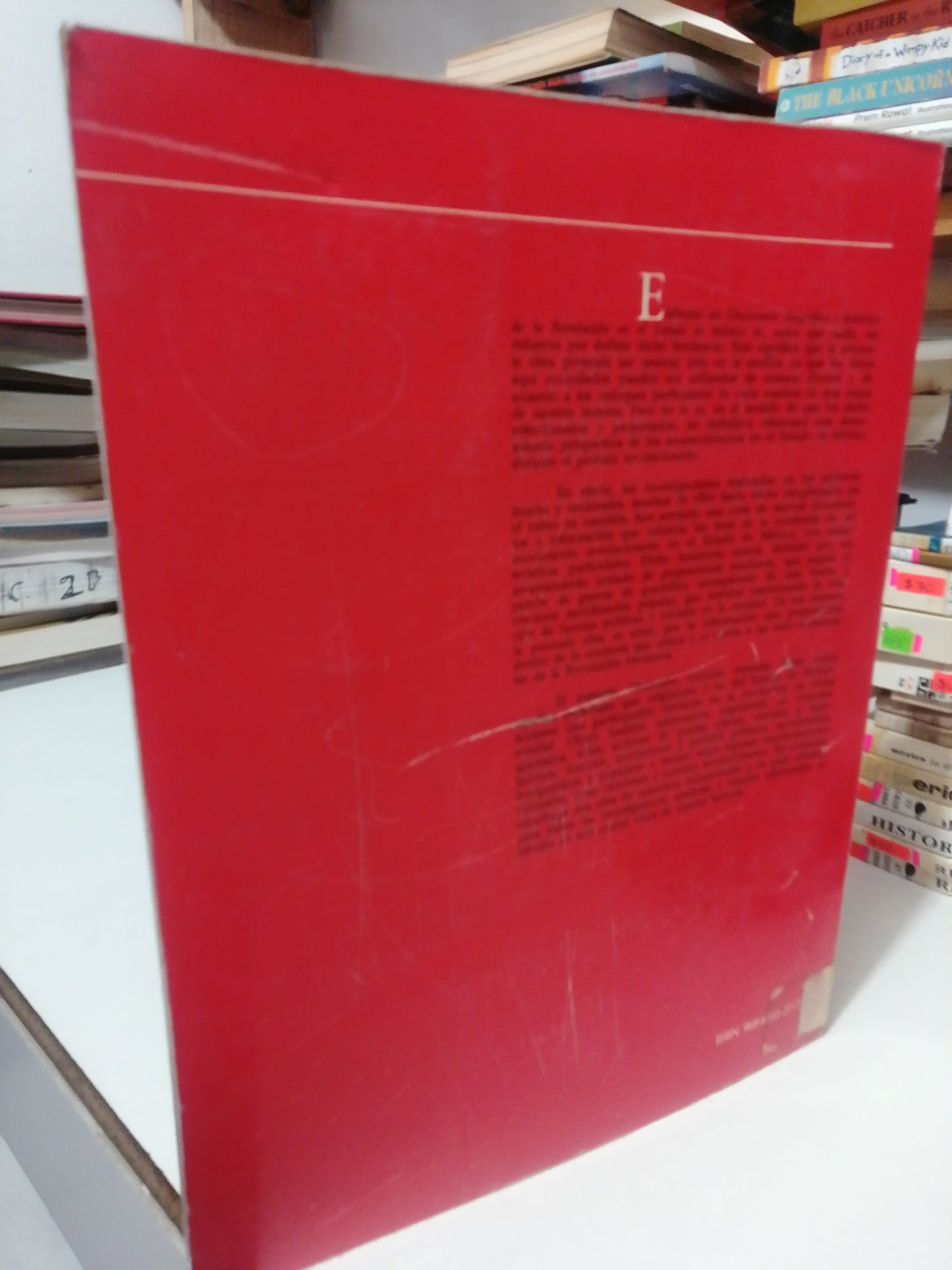 DICCIONARIO BIOGRAFICO E HISTORICO DE LA REVOLUCION MEXICANA EN EL ESTADO DE MEXICO POR ROBERTO BLANCARTE USADO HISTORIA JUAREZ