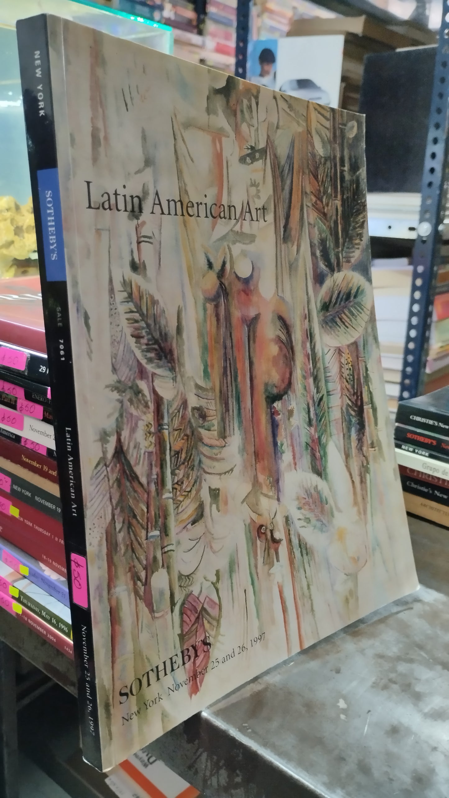 LATIN AMERICAN ART LIBRO USADO ARTE ALDAMA