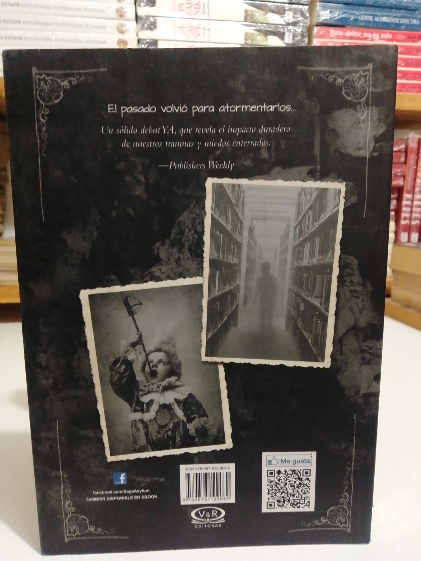 SANCTUM POR MADELEINE ROUX USADO NOVELA JUAREZ