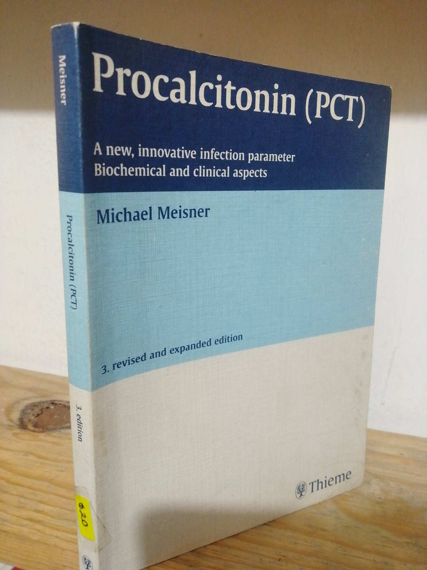 PROCALCITONIN POR MICHAEL MEISNER USADO IDIOMAS JUAREZ