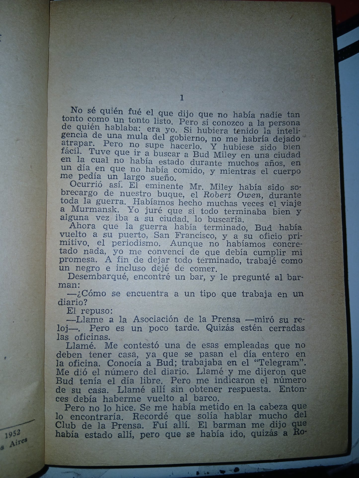 NO CON MI CUELLO POR TOM VAN DYCKE & BEN KERNER USADO NOVELA LITERARIO 207