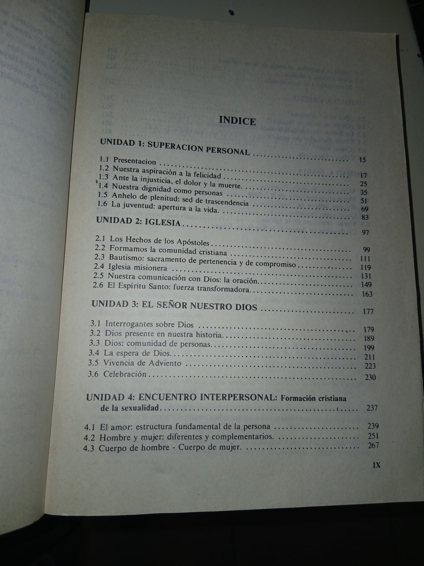 FORMACIÓN DE VALORES POR LORENZO GONZÁLEZ KIPPER USADO RELIGIÓN LITERARIO 207