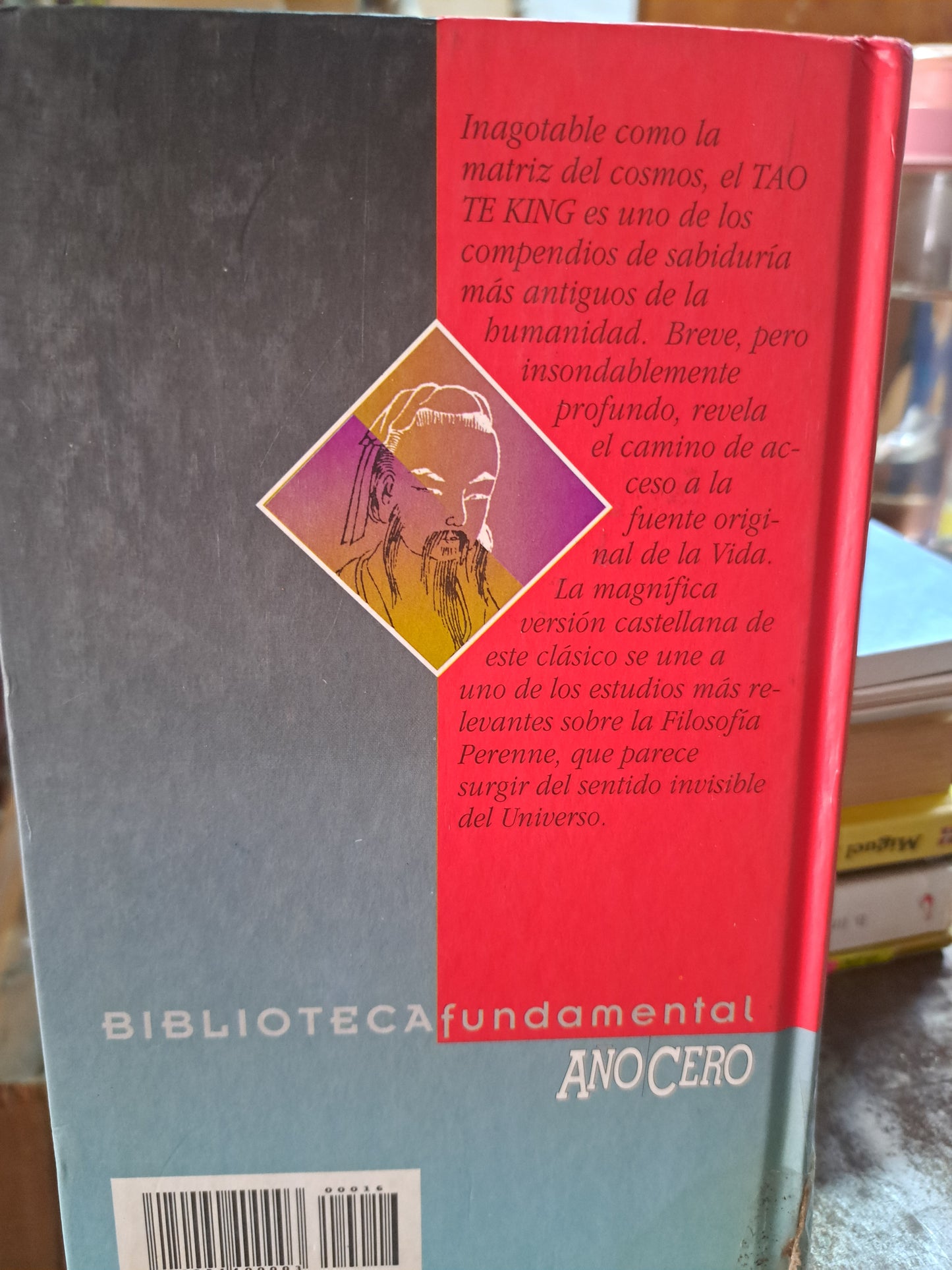 TAO TE KING DE LAO-TSE EL TAOISMO Y LA INMORTALIDAD ANTONIO MEDRANO USADO ESOTERISMO ALDAMA