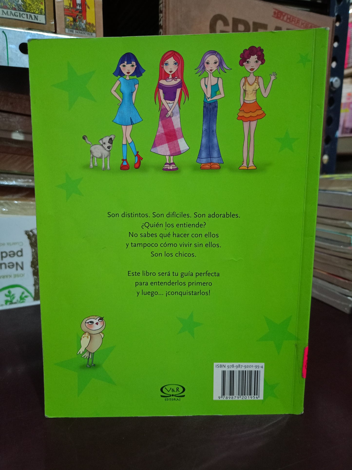 CÓMO ENTENDER A LOS CHICOS... POR CRISTINA ALEMANY USADO SUPERACIÓN PERSONAL LITERARIO 305