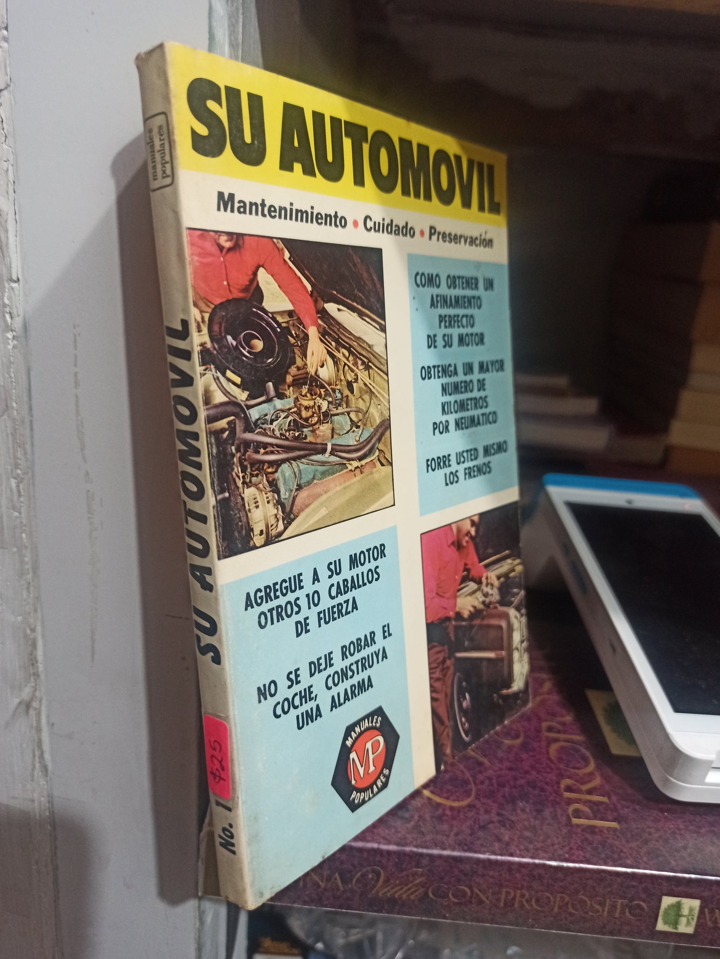 SU AUTOMOVIL POR MANUALES POPULARES USADO OFICIOS JUÁREZ