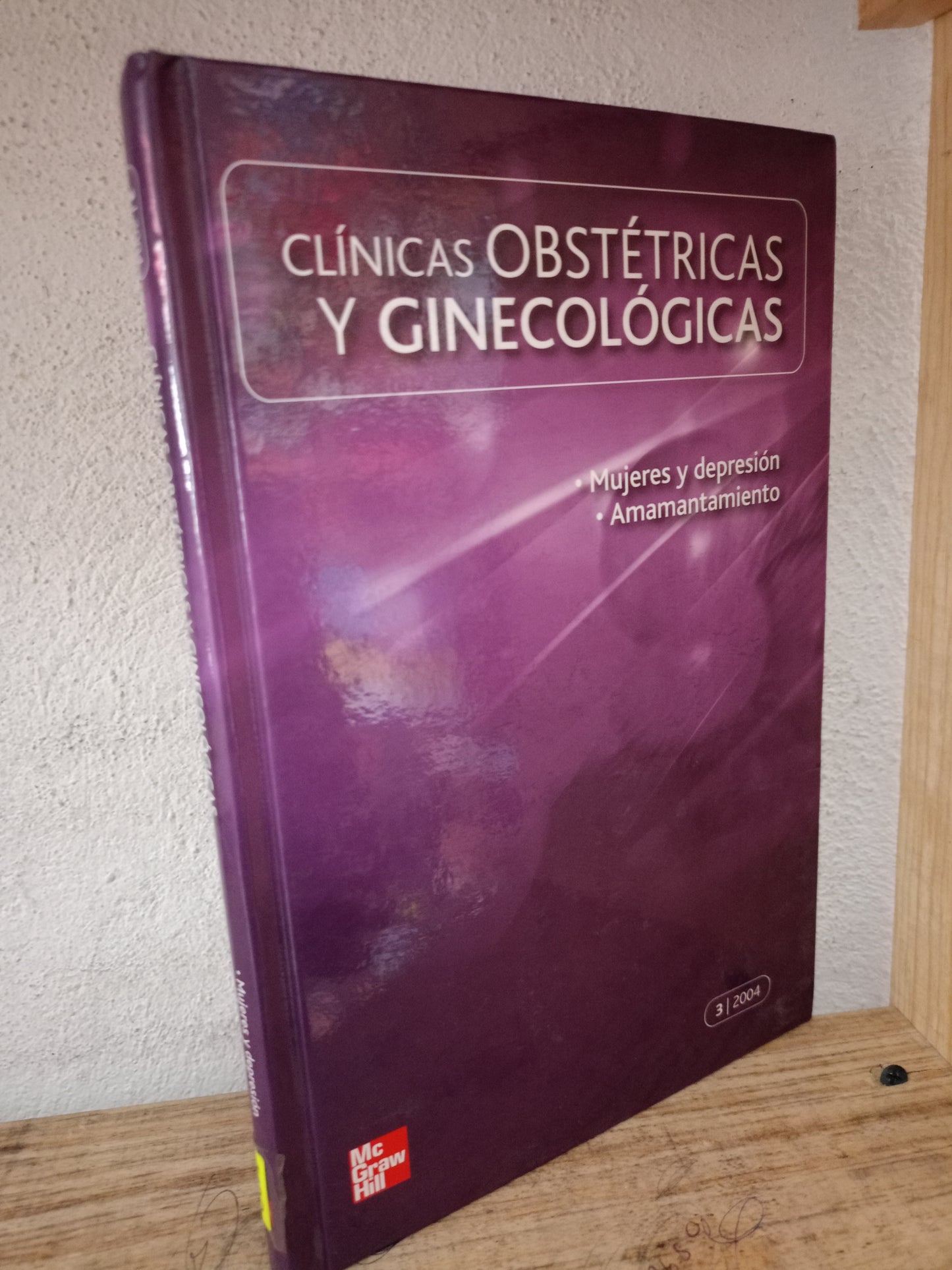 CLINICAS OBSTETRICAS Y GINECOLOGICAS USADO SALUD LITERARIO 305