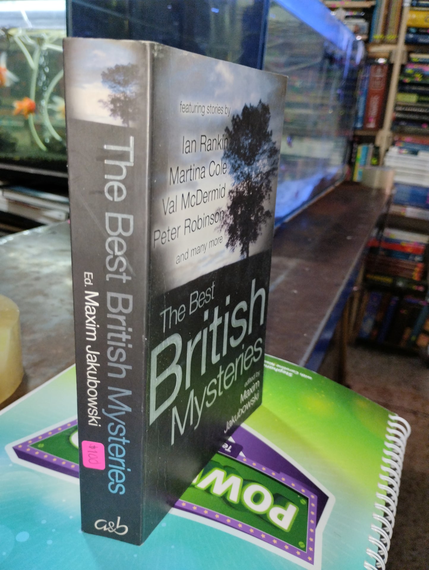 THE BEST BRITISH MYSTERIES POR MAXIM JAKUBOWSKI USADO IDIOMAS ALDAMA