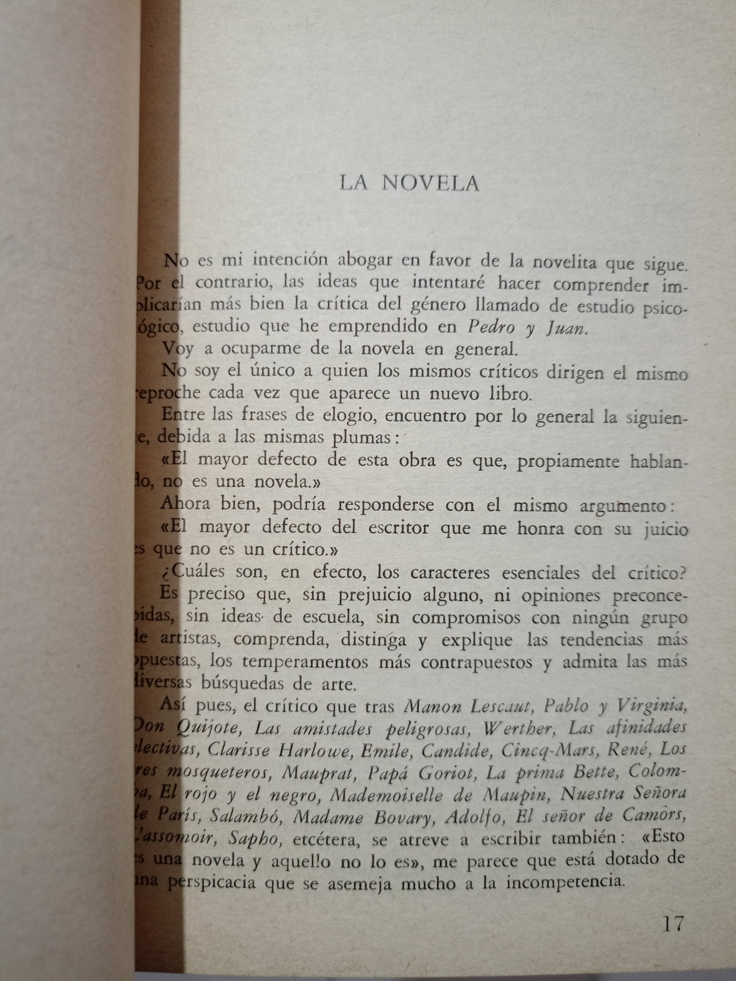 PEDRO Y JUAN. BOLA DE SEBO POR GUY DE MAUPASSANT USADO NOVELA LITERARIO 305