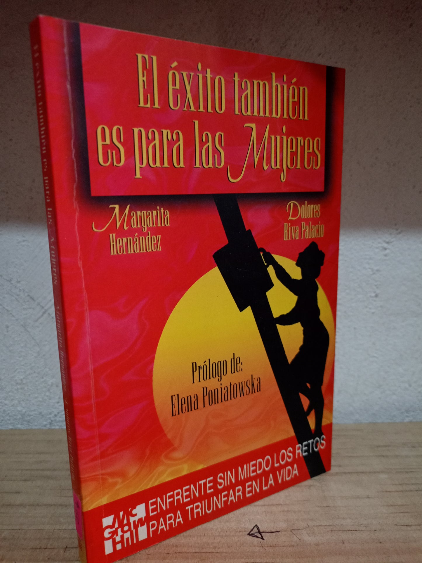 EL EXITO TAMBIEN ES PARA LAS MUJERES POR MARGARITA HERNÁNDEZ, DOLORES RIVA PALACIO USADO S.PERSONAL LITERARIO 305