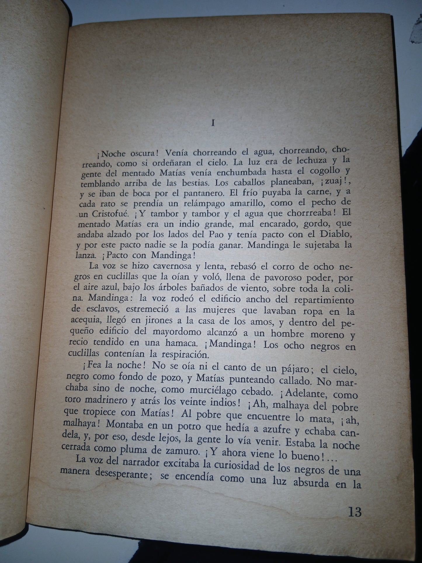 LAS LANZAS COLORADAS POR ARTURO USLAR-PIETRI USADO NOVELA LITERARIO 207