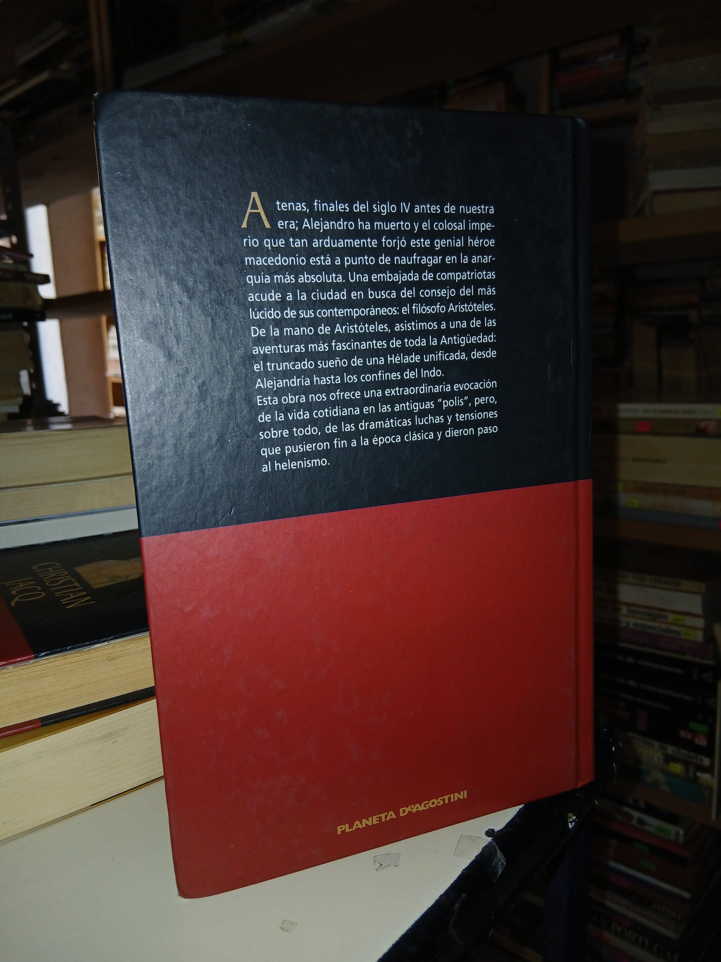 ALEJANDRO POR GISBERT HAEFS USADO NOVELA LITERARIO 207