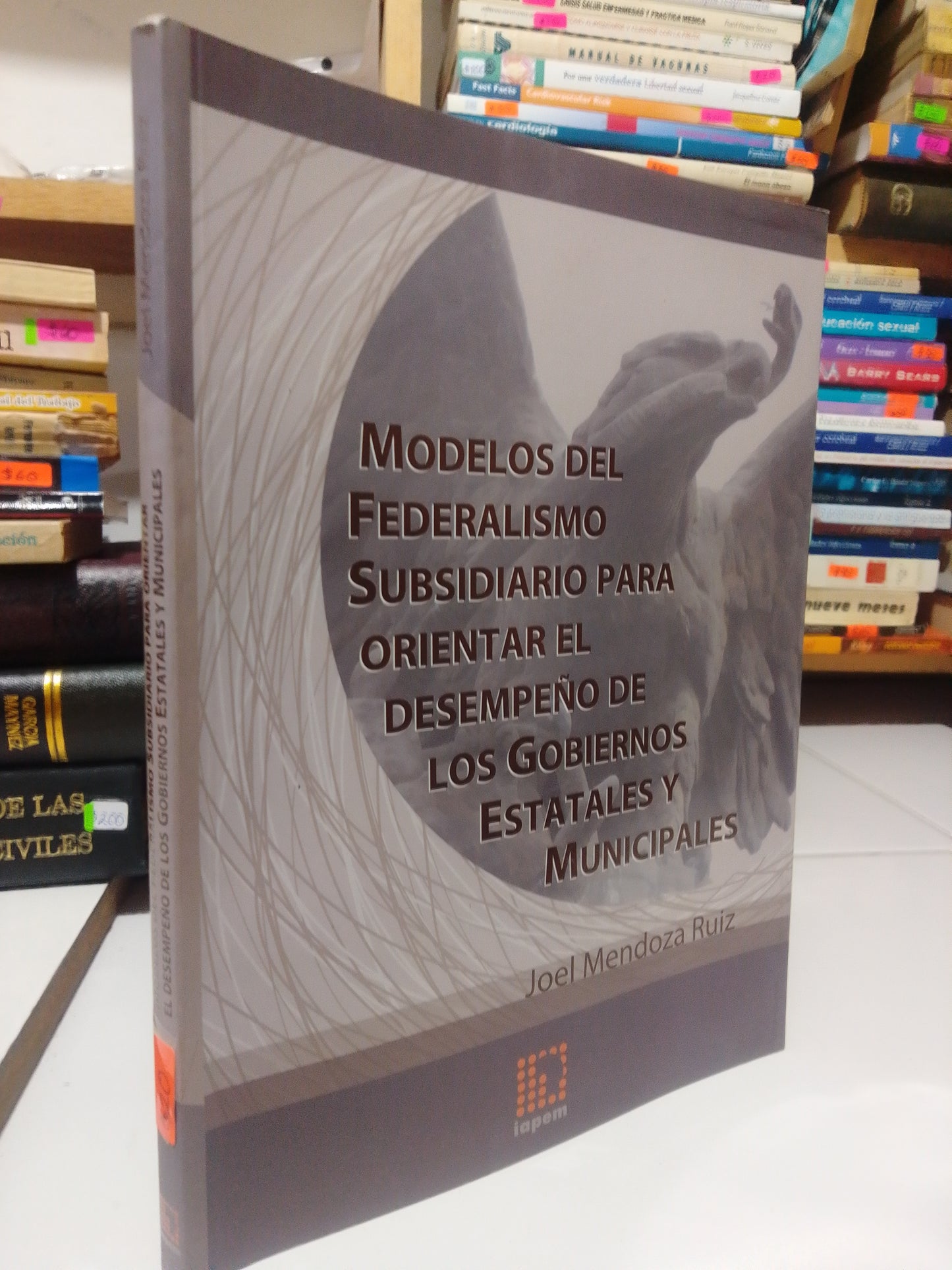 MODELOS DEL FEDERALISMO SUBSIDIARIO PARA ORIENTAR EL DESEMPEÑO DE LOS GOBIERNOS ESTATALES Y MUNICIPALES POR JOEL MENDOZA RUIZ USADO DERECHO JUAREZ