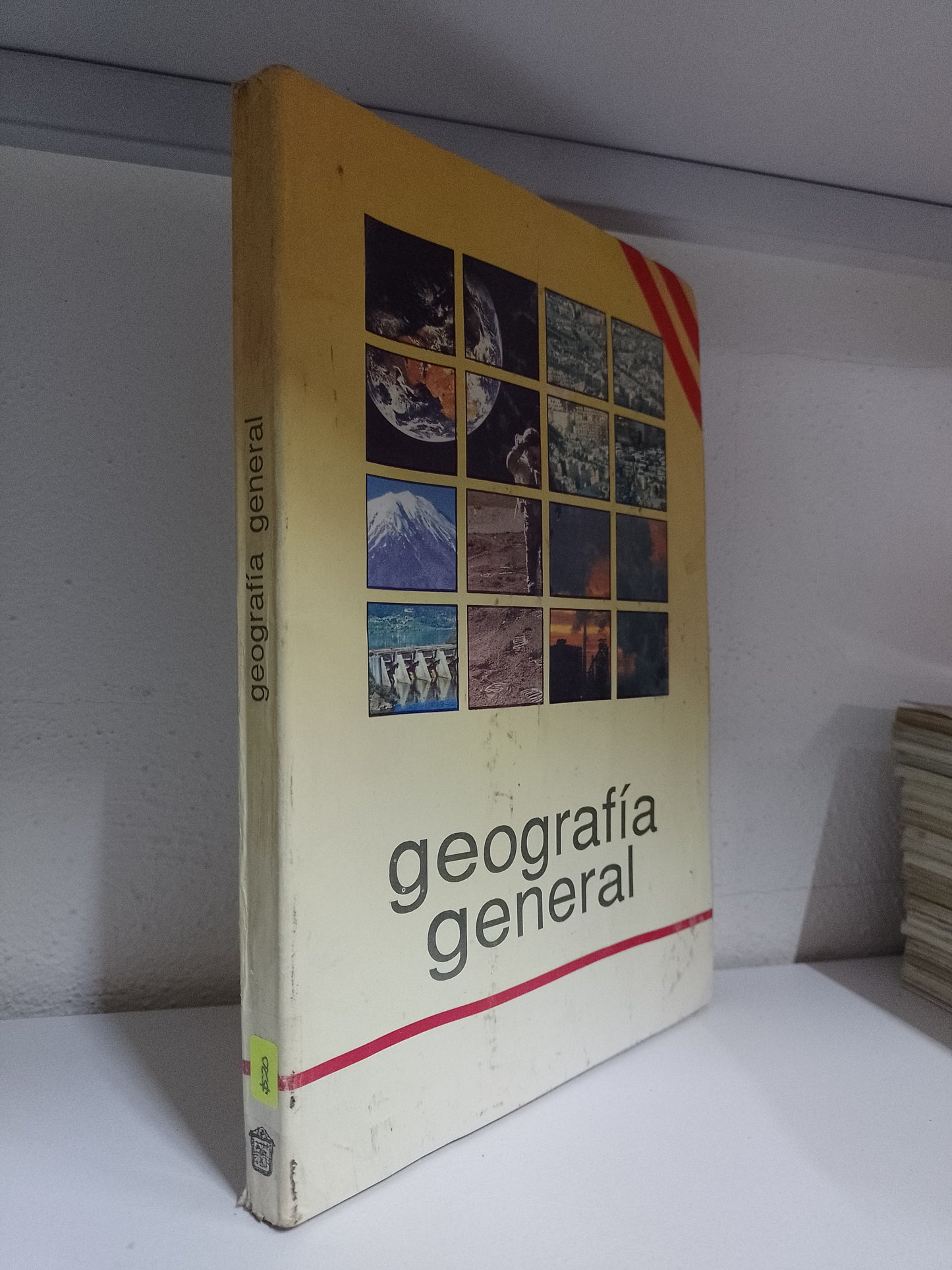 GEOGRAFIA GENERAL POR SECRETARIA DE EDUCACION CULTURA Y BIENESTAR SOCIAL USADO GEOGRAFIA JUAREZ 515