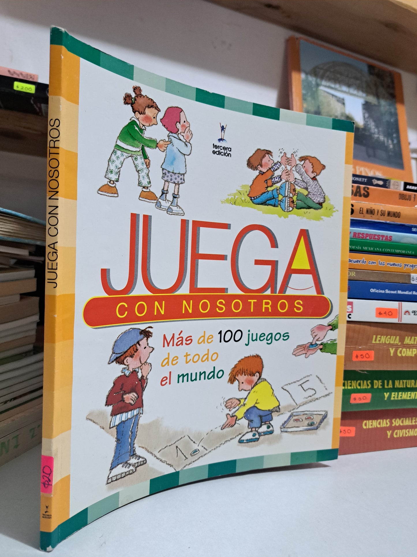 JUEGA CON NOSOTROS ORIOL RIPOLL USADO INFANTIL JUÁREZ