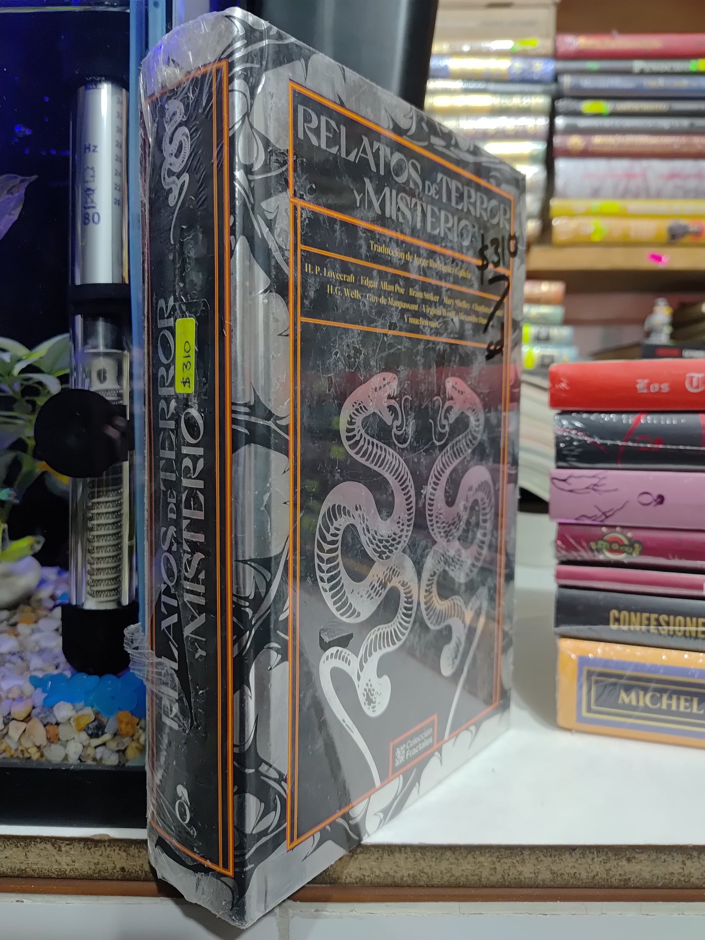 RELATOS DE TERROR Y MISTERIO POR VARIOS AUTORES NUEVOS JUAREZ