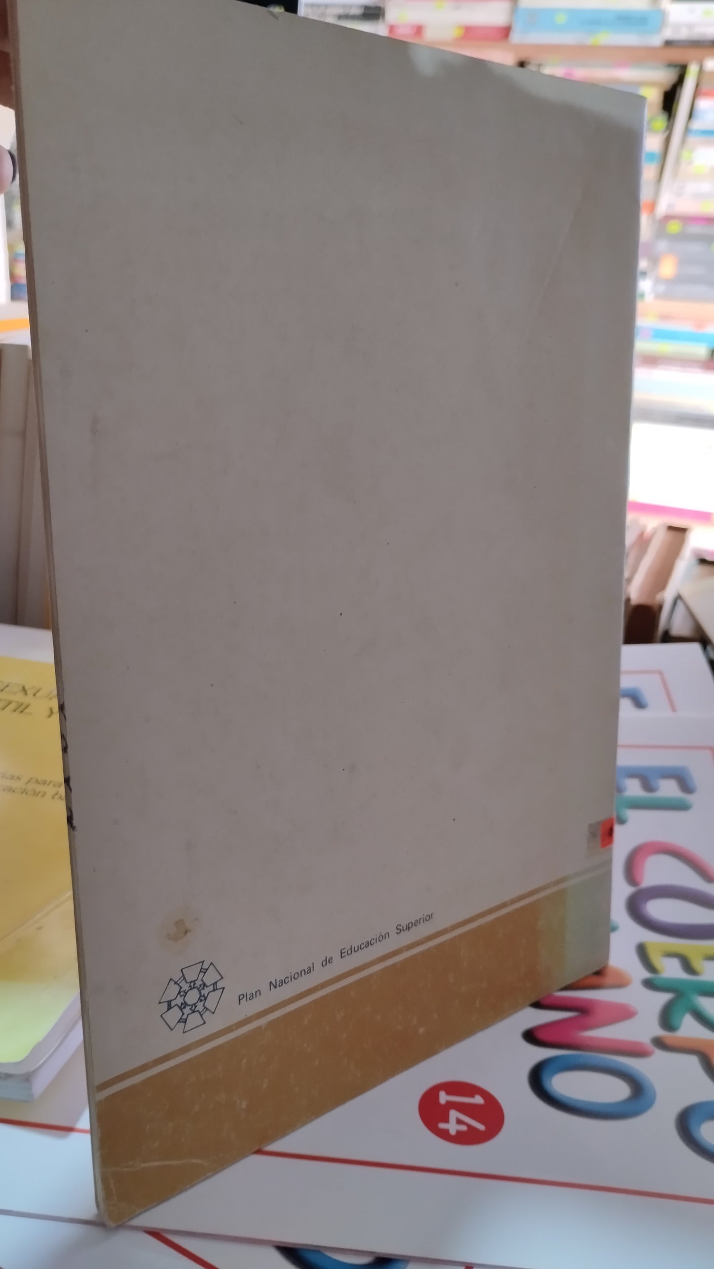 TECNICAS DE PREDICCION USUALES EN PROSPECTIVA Y EN PLANEACION POR JOSE ANTONIO ESTEVA LIBRO USADO EDUCACIÓN ALDAMA