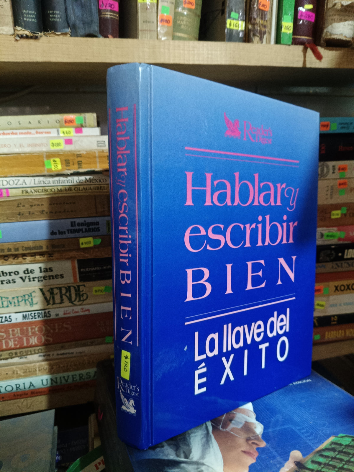 HABLAR Y ESCRIBIR BIEN USADO SUPERACION PERSONAL ALDAMA