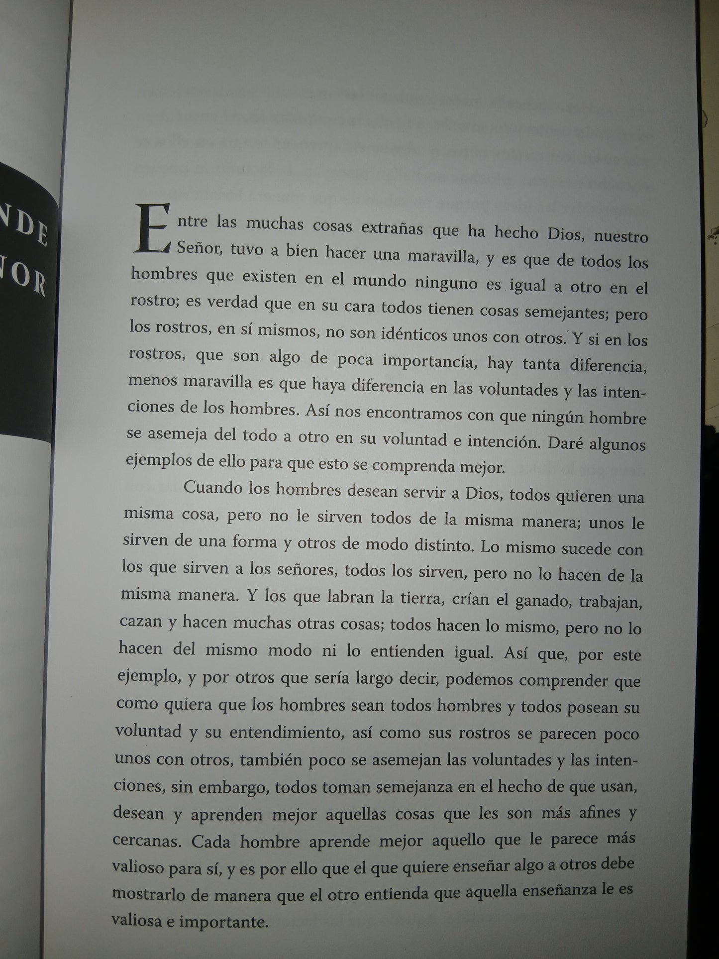 EL CONDE LUCANOR POR INFANTE JUAN MANUEL USADO NOVELA LITERARIO 207