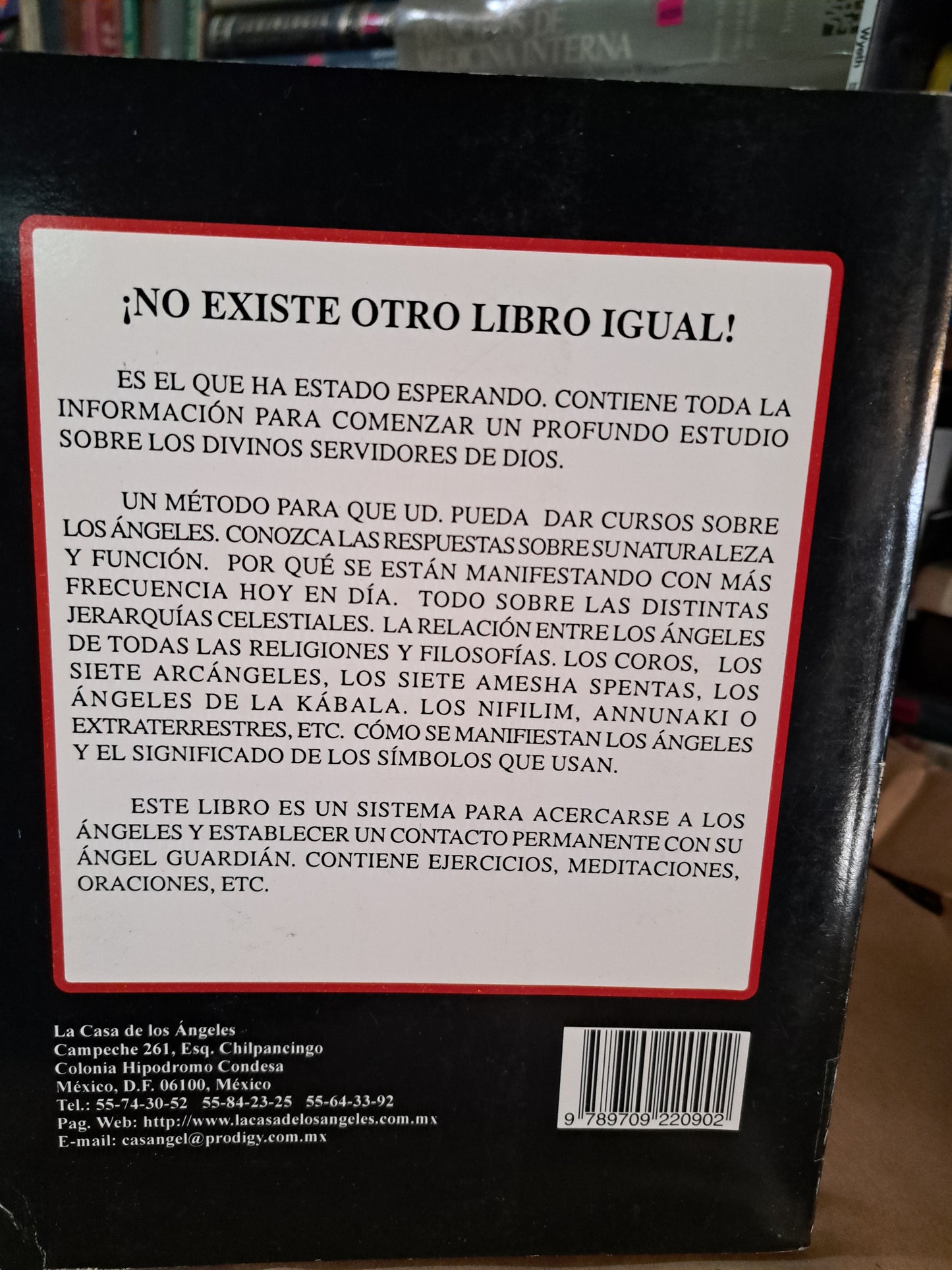 MANUAL DE ANGEL DI ¡SÍ! A LOS ÁNGELES Y SE COMPLETAMENTE FELIZ LUCY ASPRA USADO ESOTERISMO ALDAMA