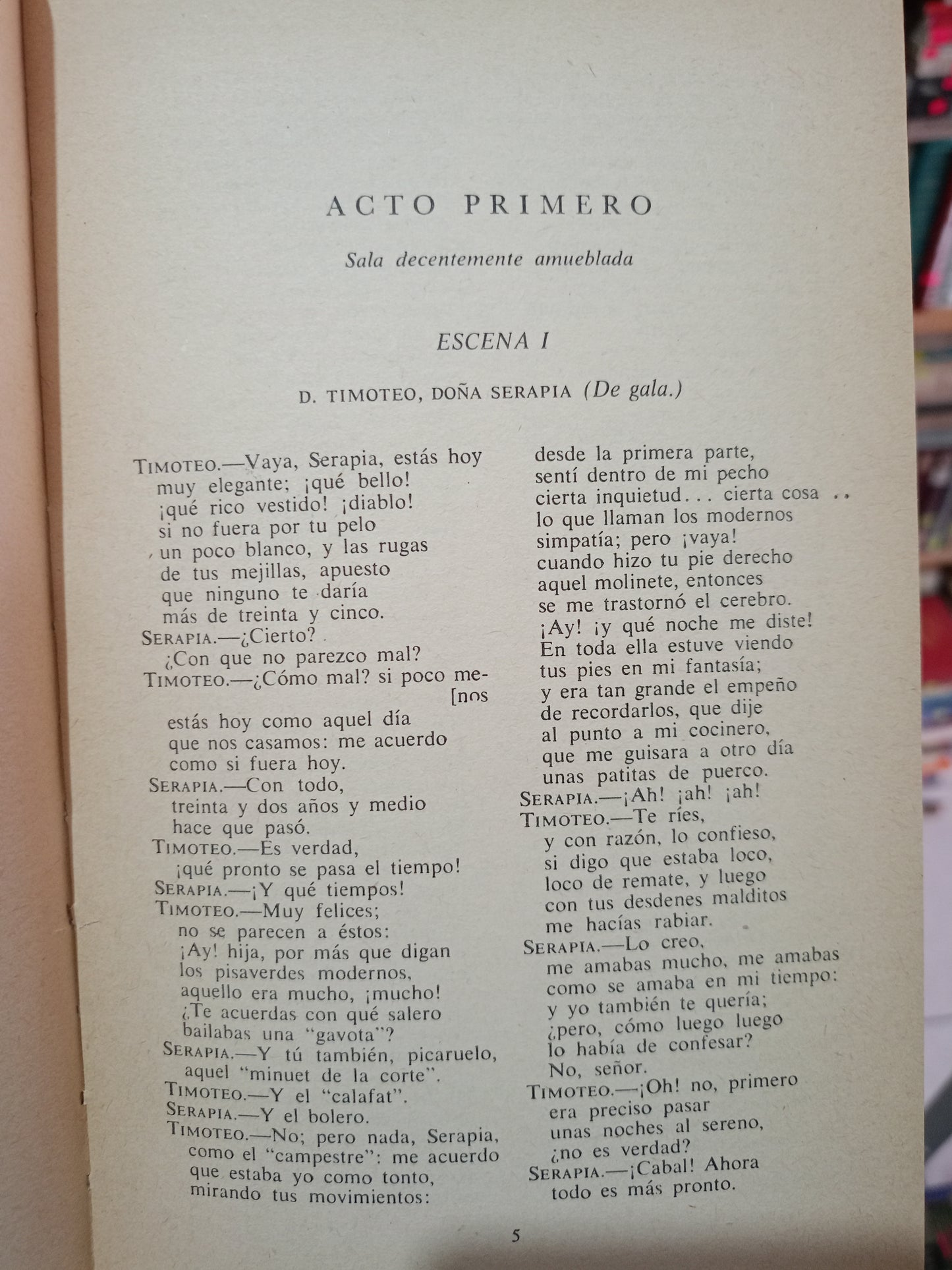 A NINGUNA DE LAS TRES EL TORNEO ANA BOLENA HERMÁN O LA VUELTA DEL CRUZADO POR FERNANDO CALDERON USADO NOVELA LITERARIO 305