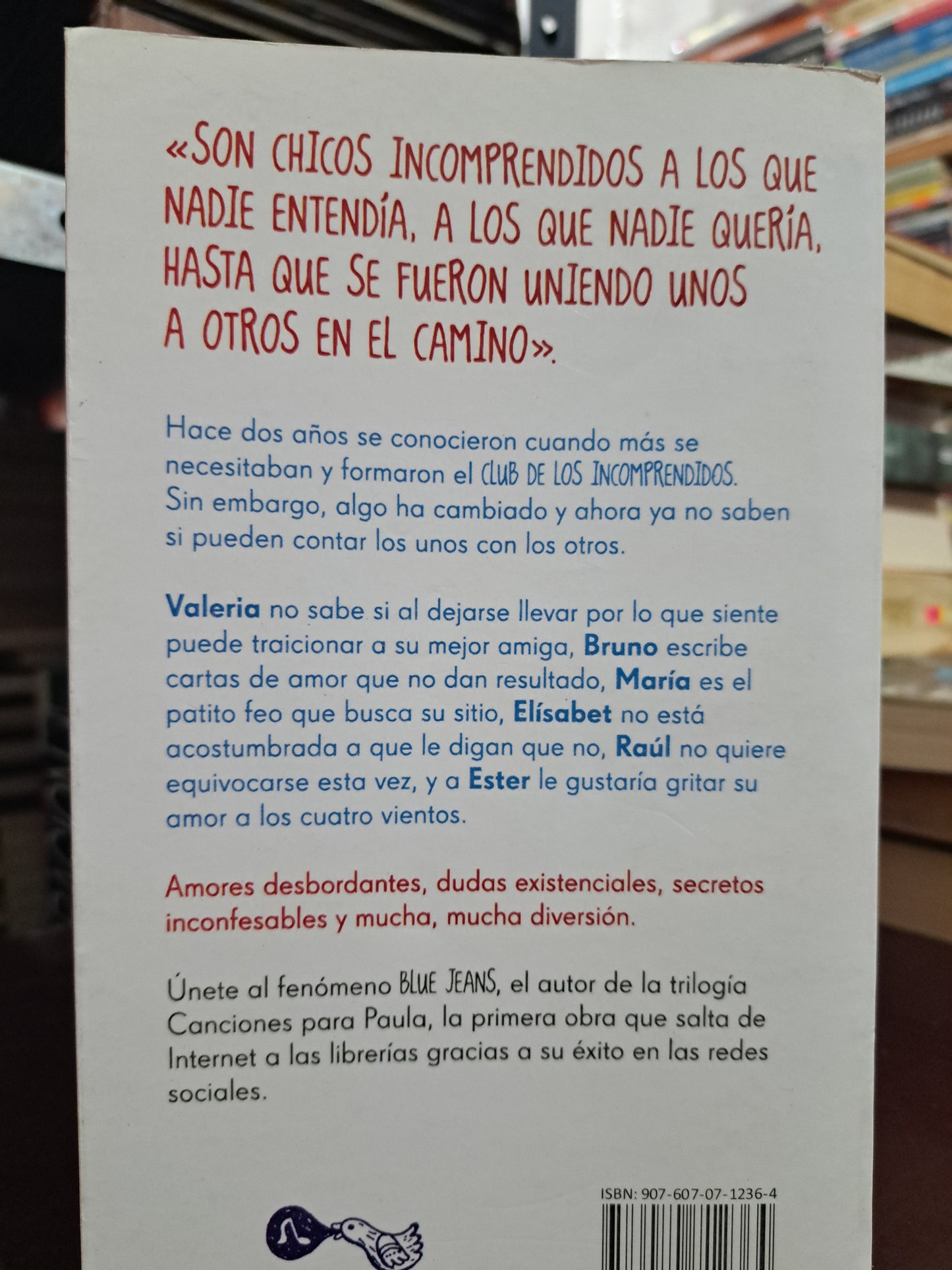 ¡BUENOS DÍAS, PRINCESA BLUE JEANS USADO NOVELA LITERARIO 305