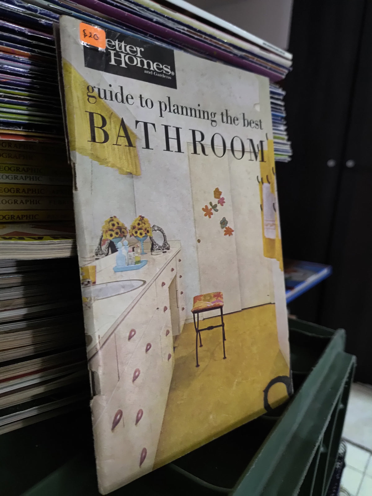 GUIDE TO PLANNING THE BEST BATHROOM USADO IDIOMAS JUAREZ 515
