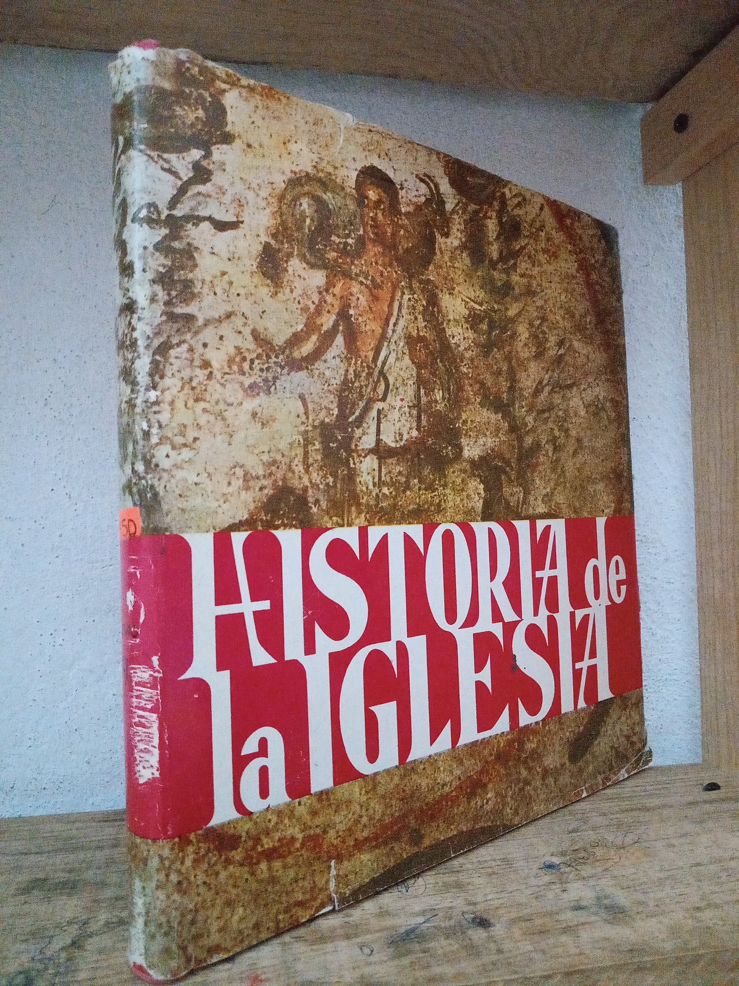 HISTORIA DE LA IGLESIA USADO RELIGION LITERARIO 305