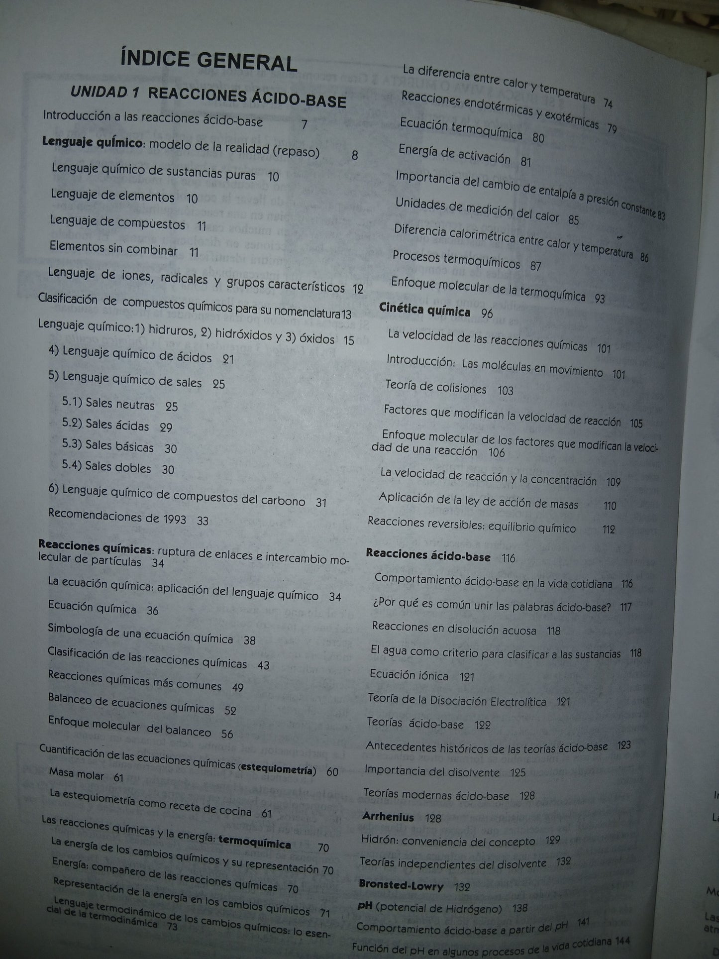 ESENCIA MOLECULAR DE LA QUÍMICA 3 POR ANDRÉS ESPRIELLA Y LEOPOLDO RAMÍREZ USADO QUÍMICA LITERARIO 207